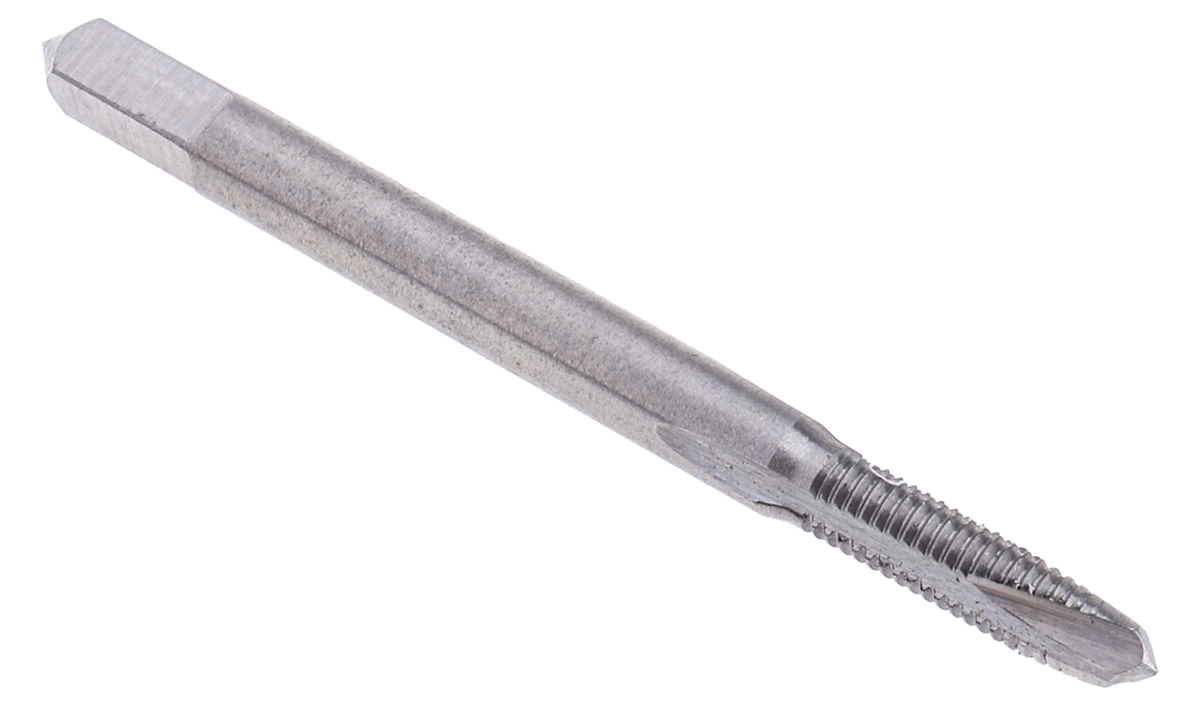 EVENTUS Threading Tap, M3 Thread, Metric Standard