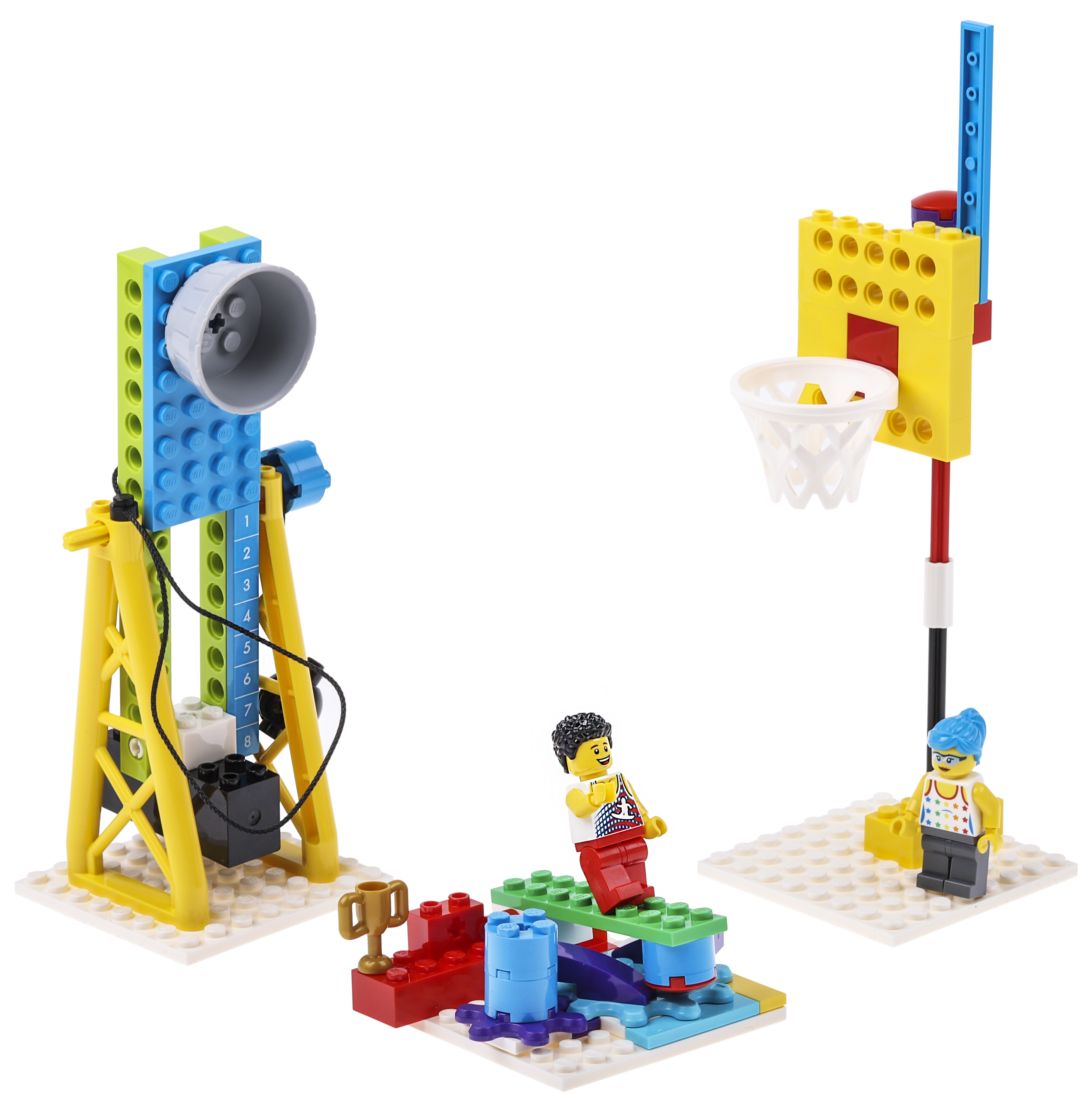 2000471 Okdo Lego Essential Prime Personal Learning Kit