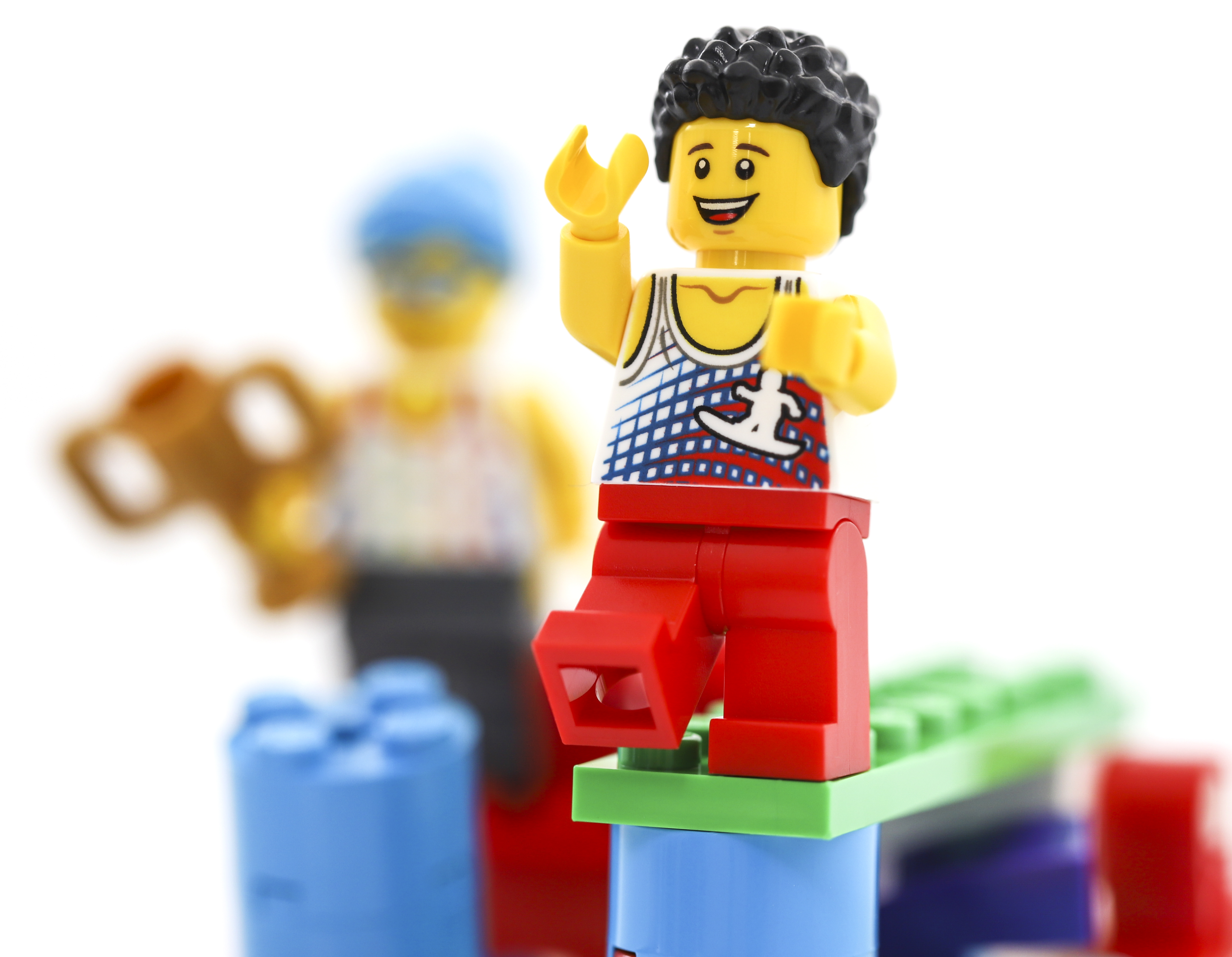 2000471 Okdo Lego Essential Prime Personal Learning Kit