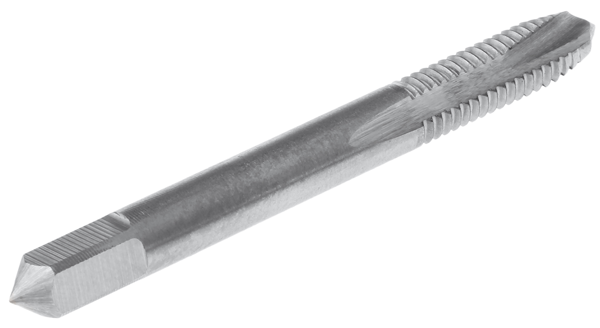 20004 EVENTUS Threading Tap, M6 Thread, Metric Standard