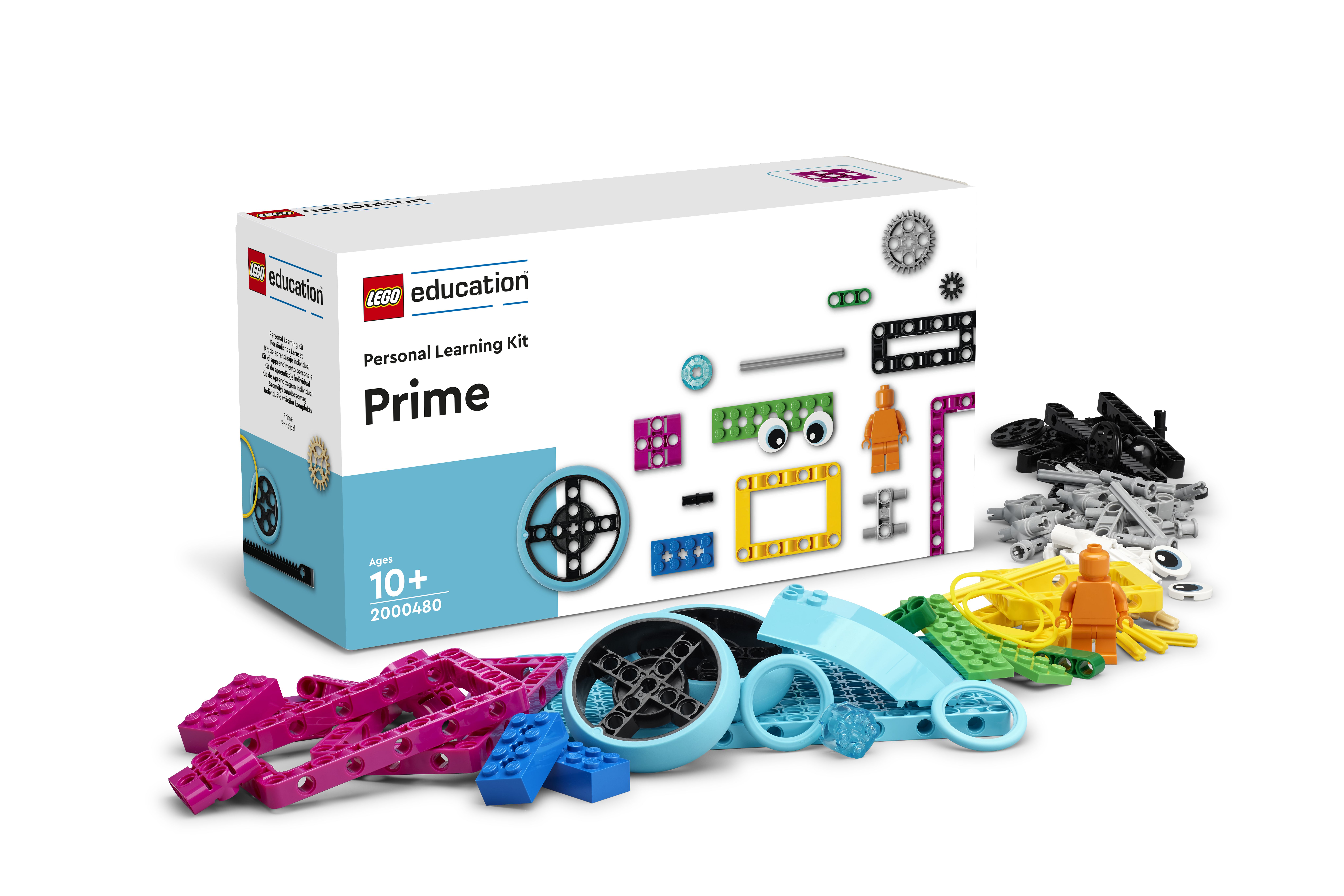 Okdo Lego Prime Personal Learning Kit