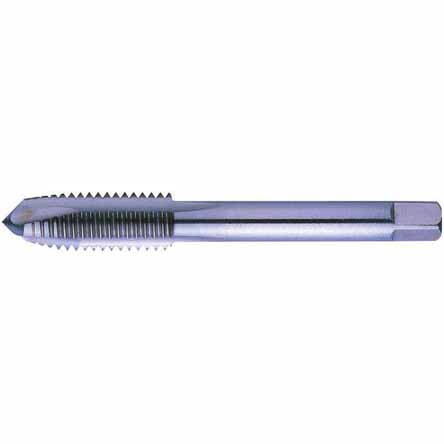 EVENTUS Threading Tap, M10 Thread, Metric Standard
