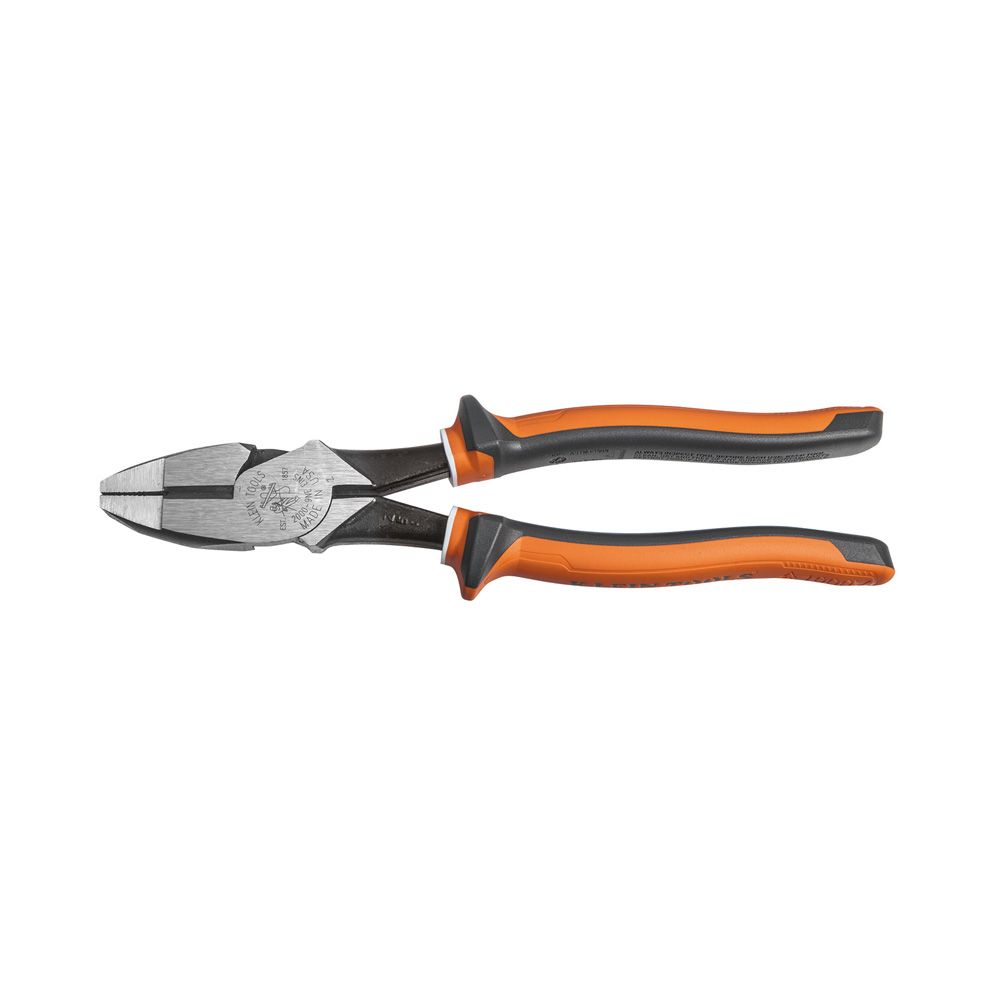Klein Tools VDE/1000V Approved Side Cutter Side cutter