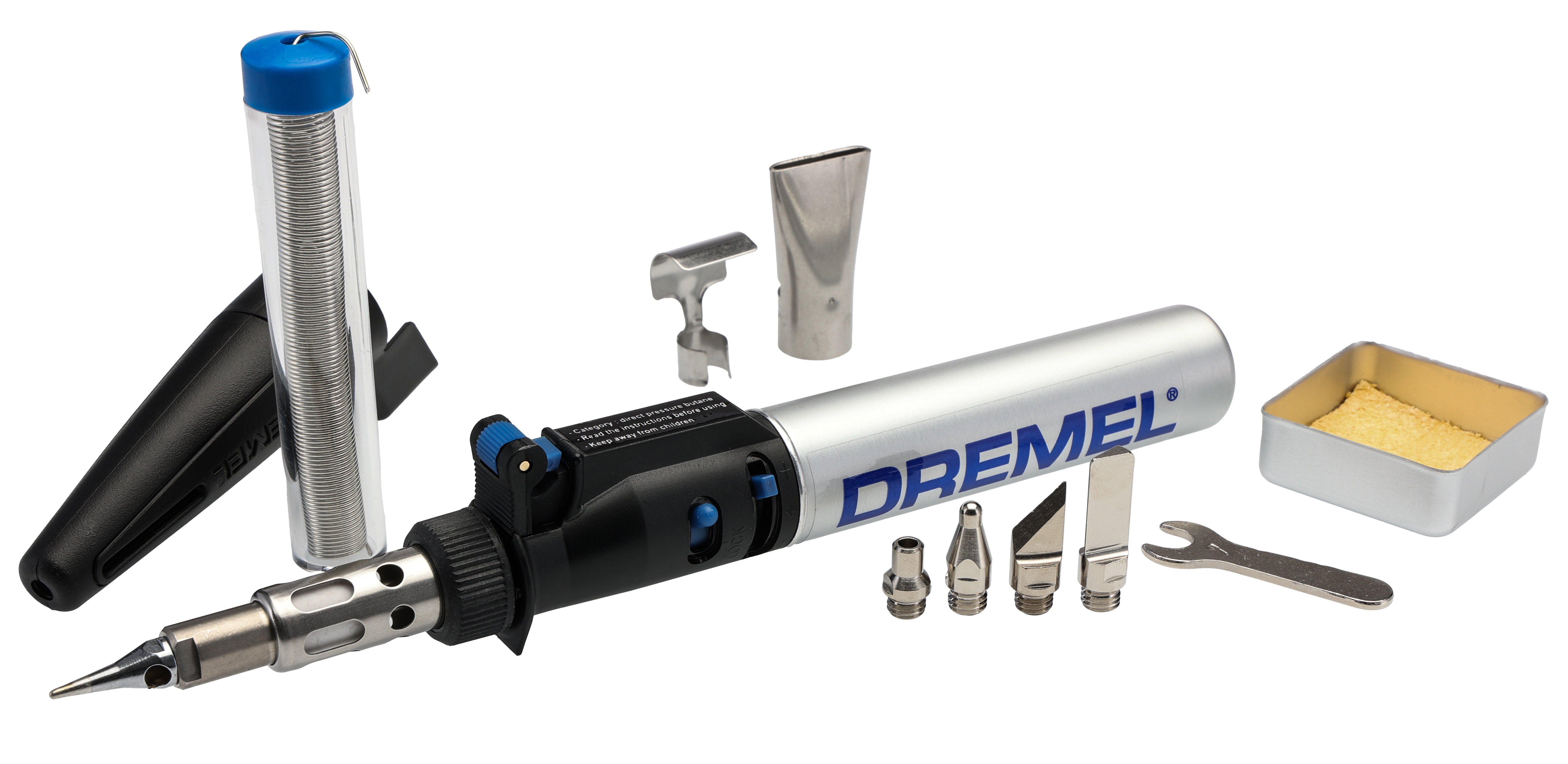Dremel Blow Torch