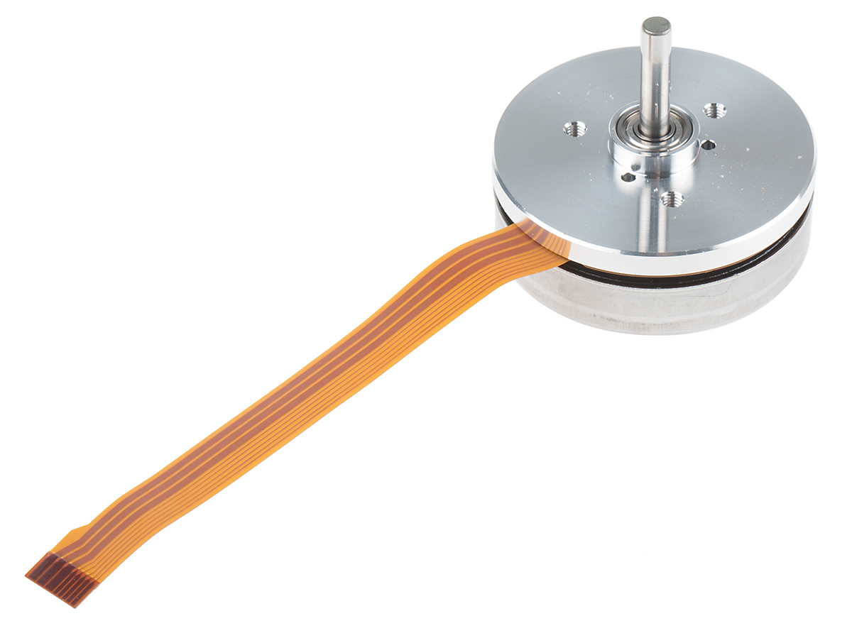 Maxon Brushless DC Motor Controller, 30 W, 12V dc, 59 mNm, 4370rpm, 4 mm Shaft Diameter