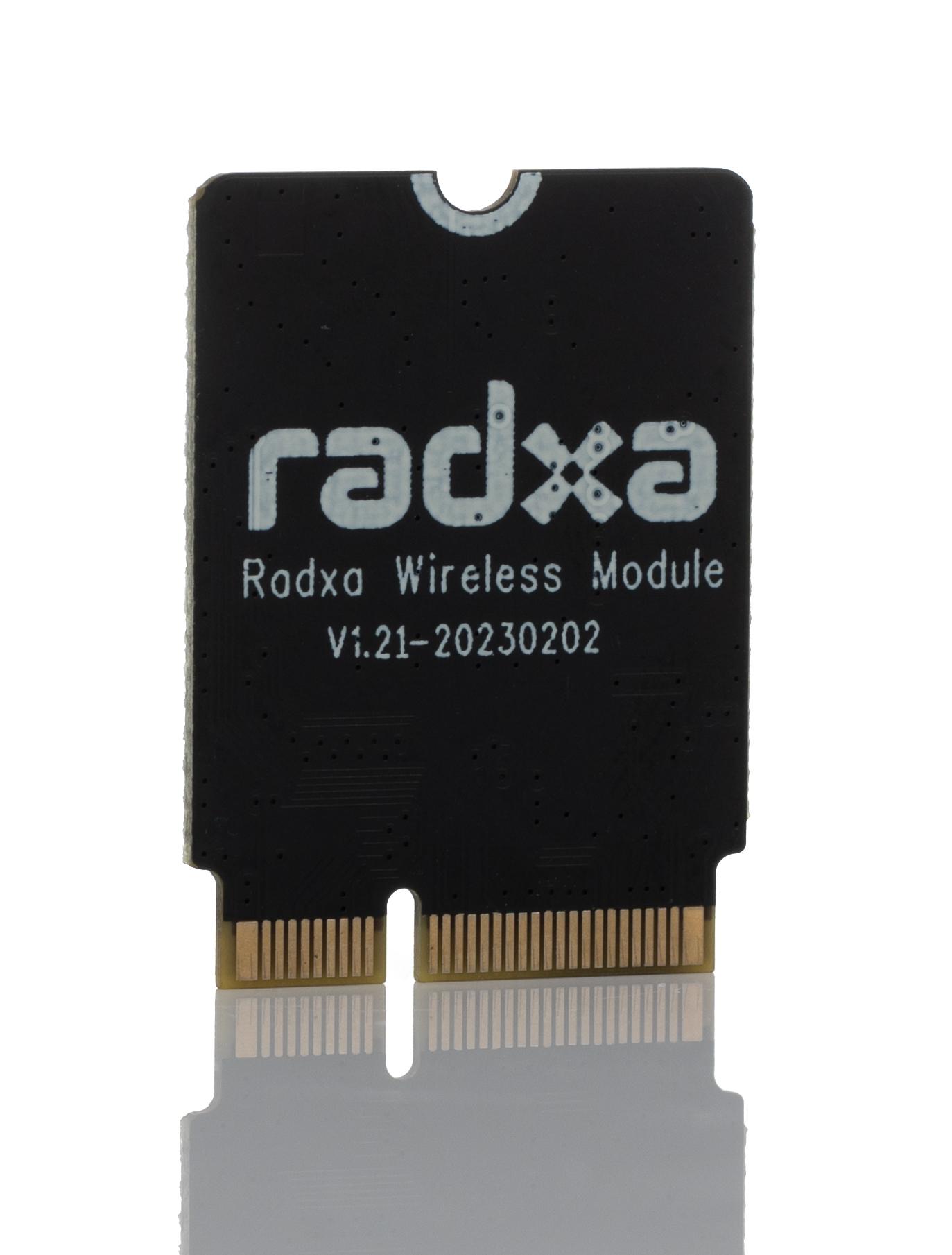 Okdo M.2 Wireless Module A1 for ROCK 3A, 2.4G, 36Mbps, BT4.2