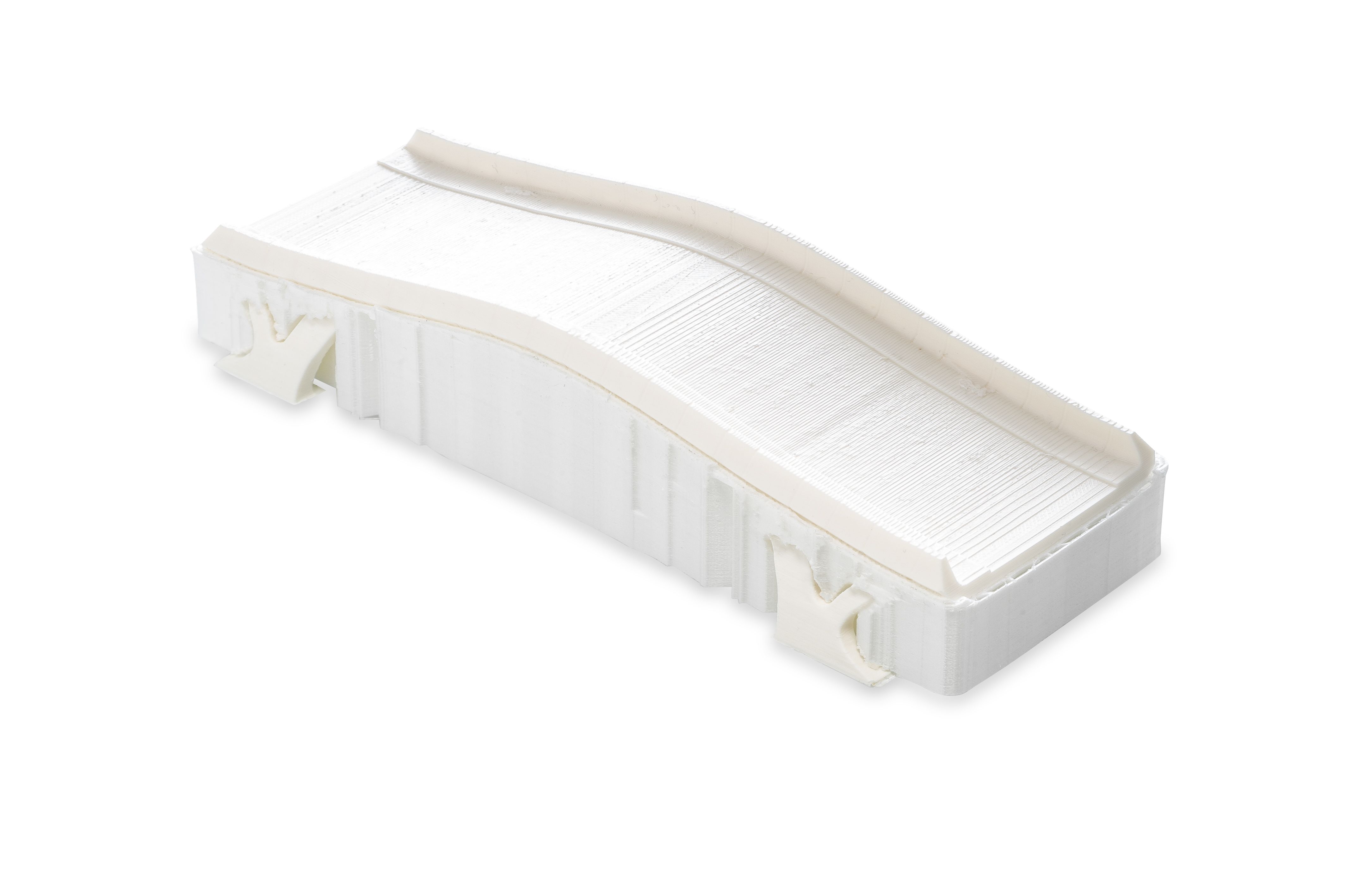 200551 Ultimaker 2.85 mm White Breakaway 3D Printer Filament, 750 g