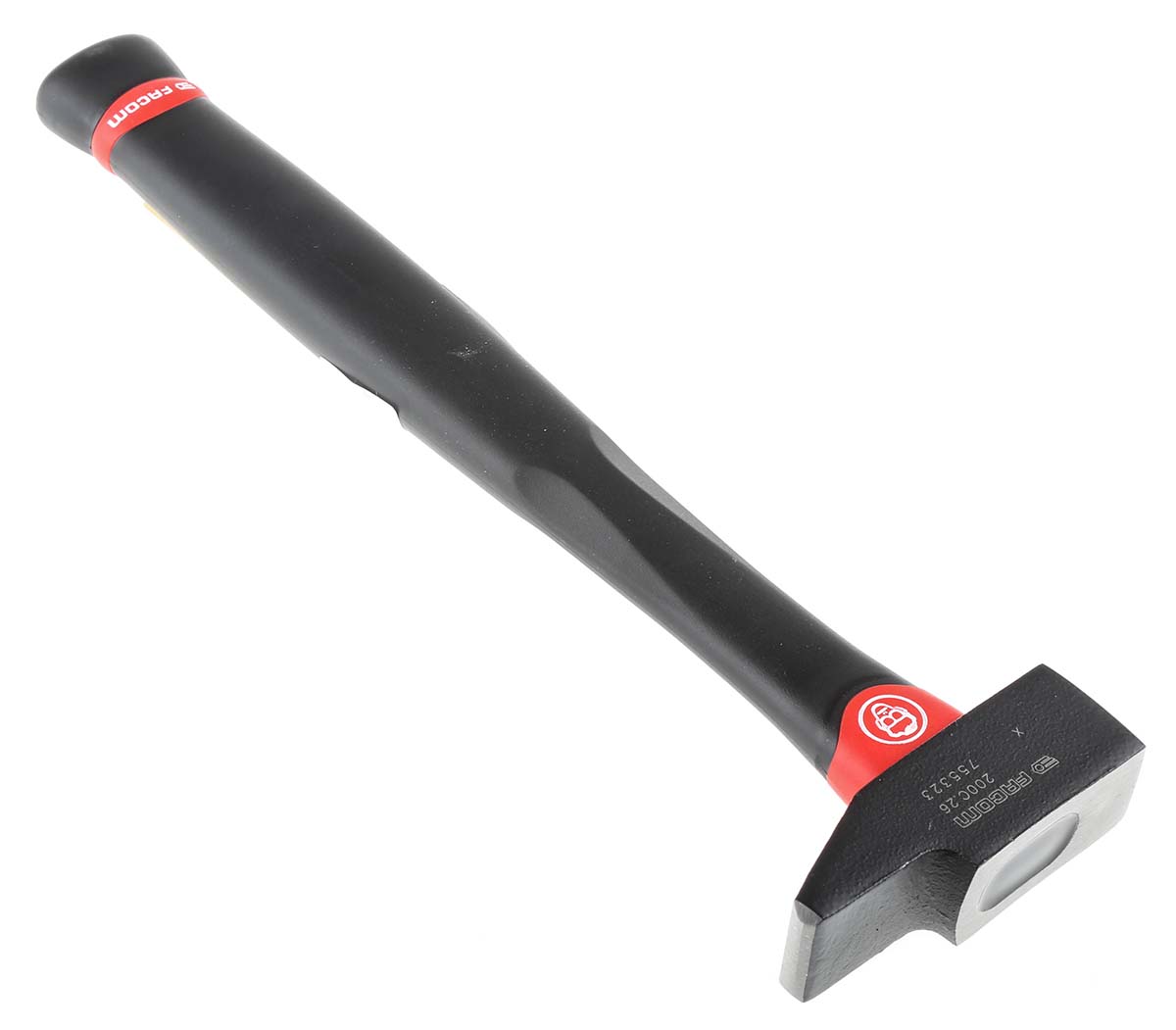 200c26 Facom Stainless Steel Head Engineer Hammer with Graphite Handle, 0.345 kg