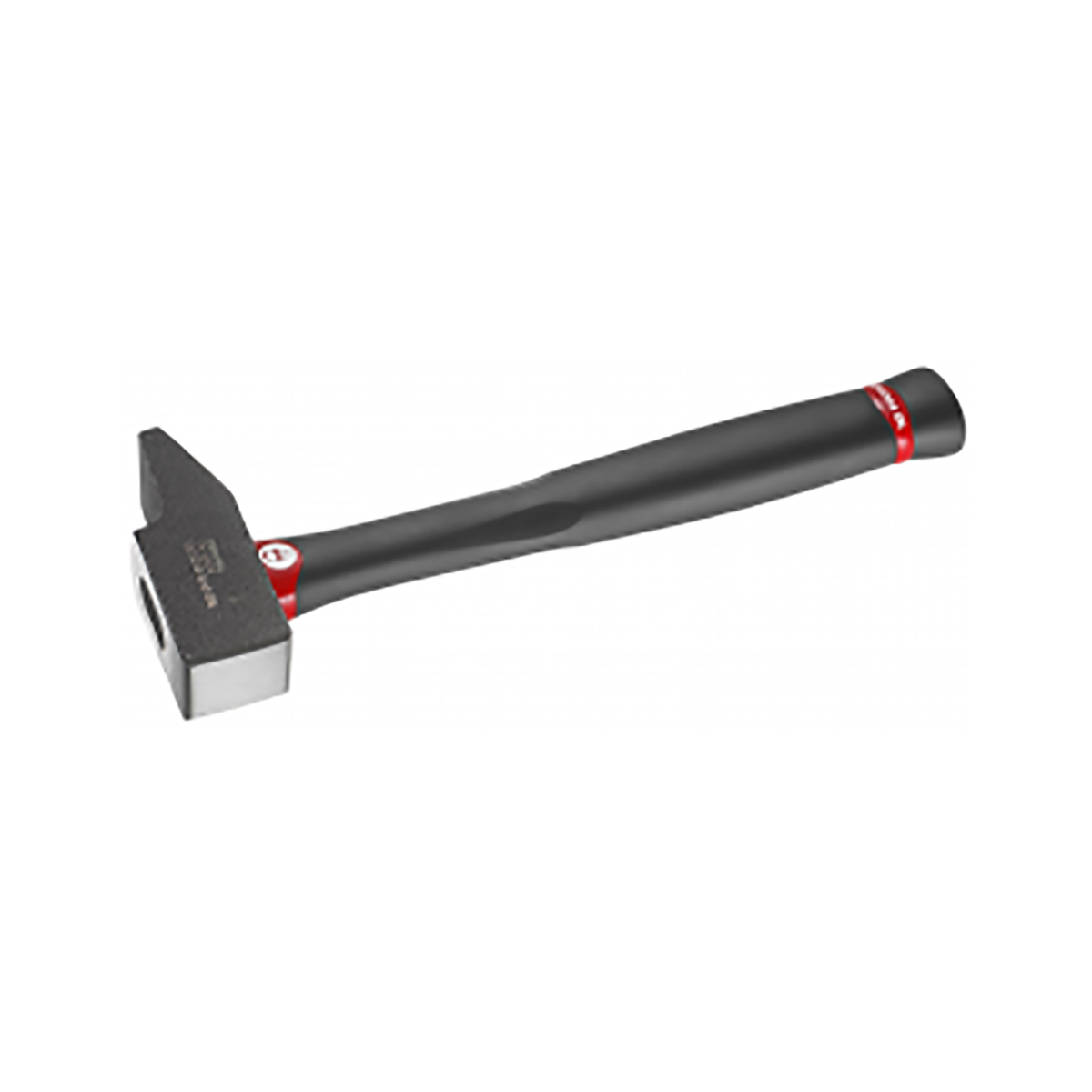 Facom Stainless Steel Head Engineer Hammer with Graphite Handle, 380 g