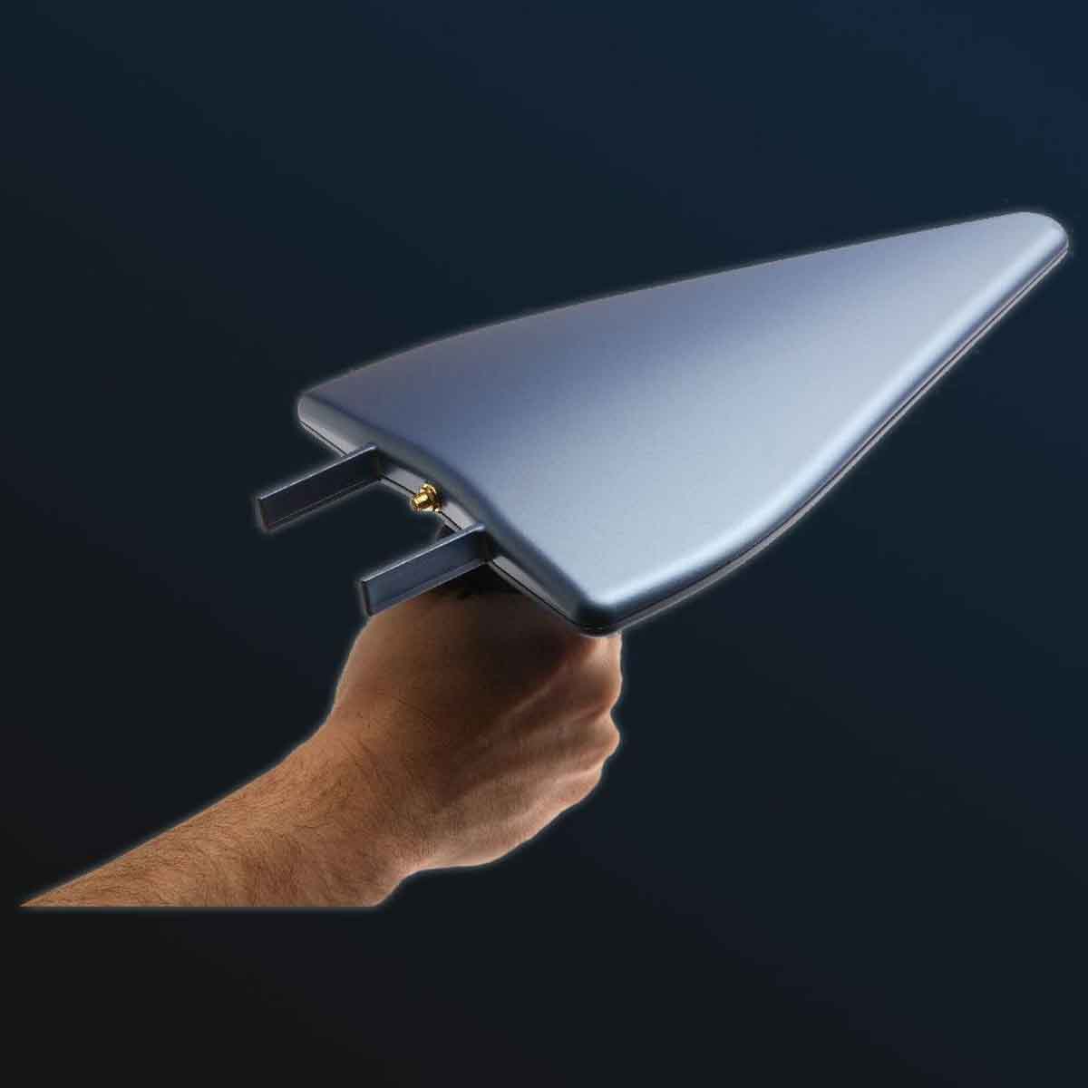 Aaronia Ag 201/006 Antenna, For Use With Spectrum Analyser