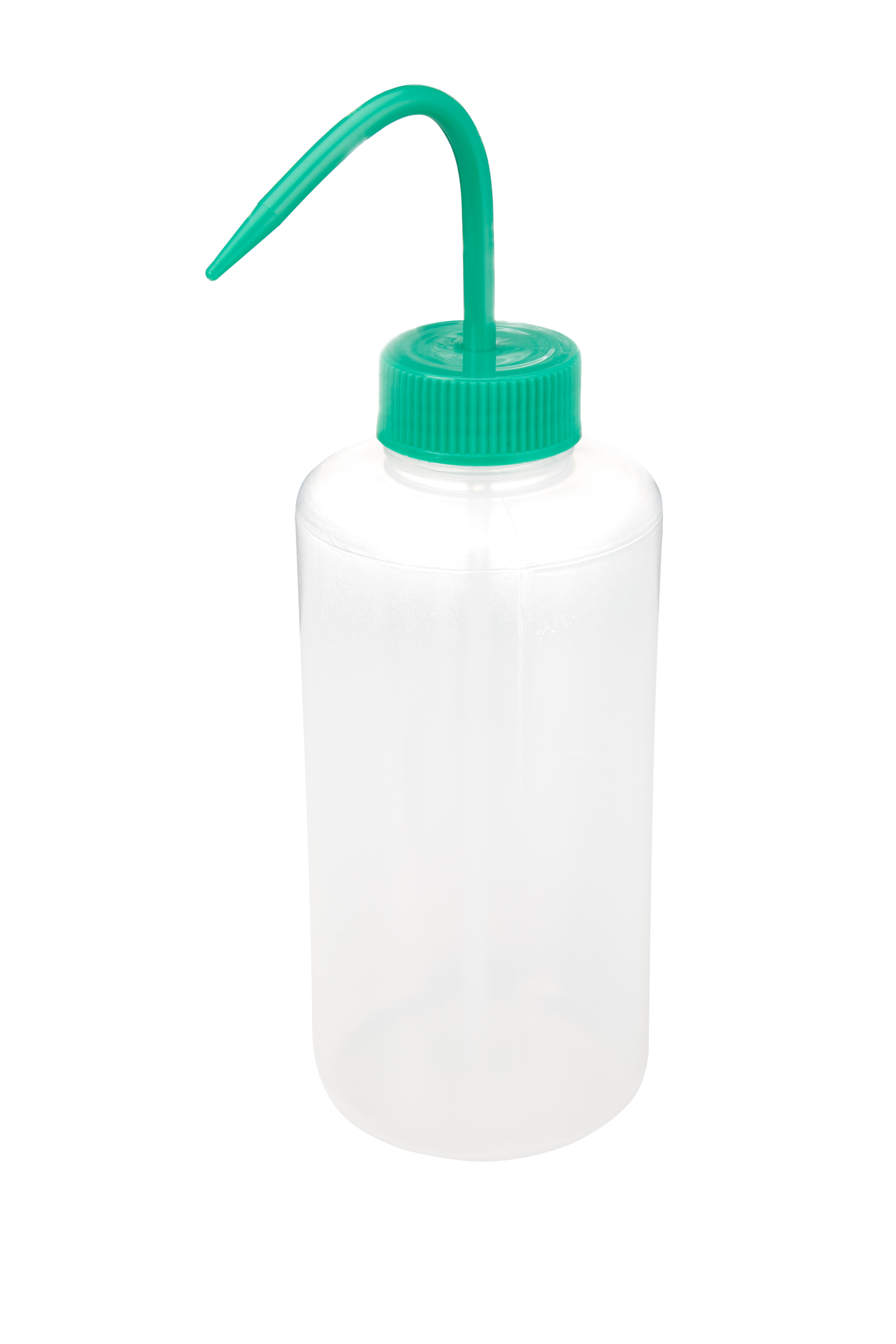 201-2460 RS PRO 1L Polyethylene Wide Neck Wash Bottle