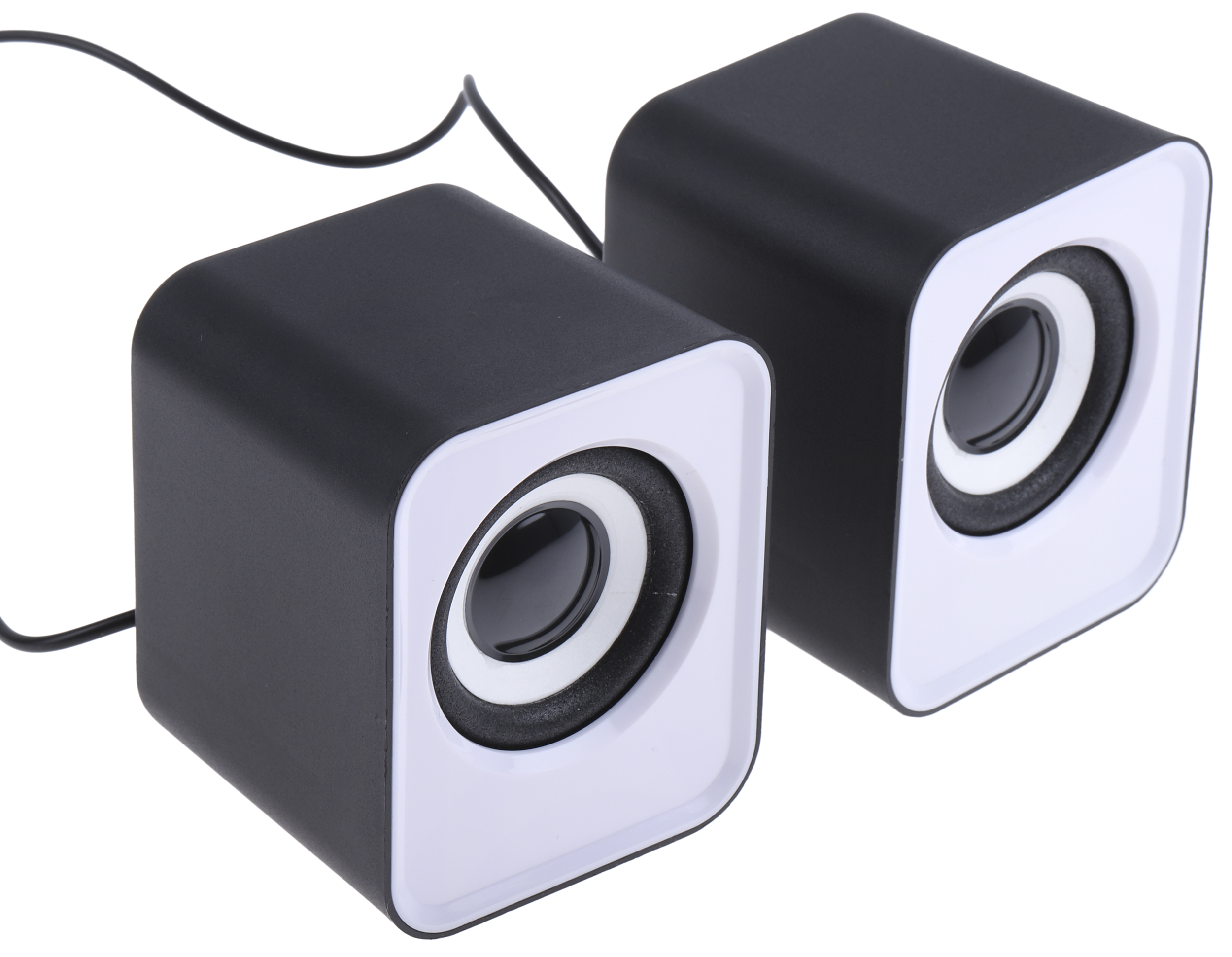 201-3518 RS PRO 11W Speaker Set, 90 to 18 KHz