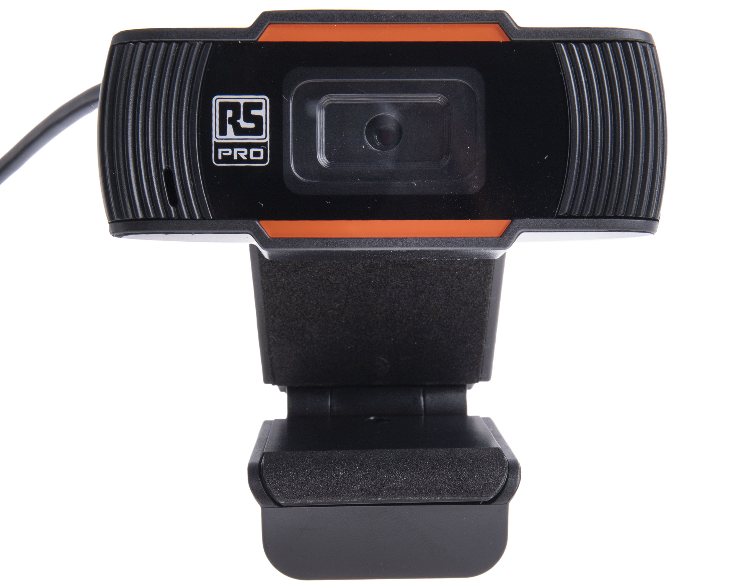 201-3521 RS PRO USB 2.0 1.4 MP 30 fps Webcam, 1280 x 1080 pixel