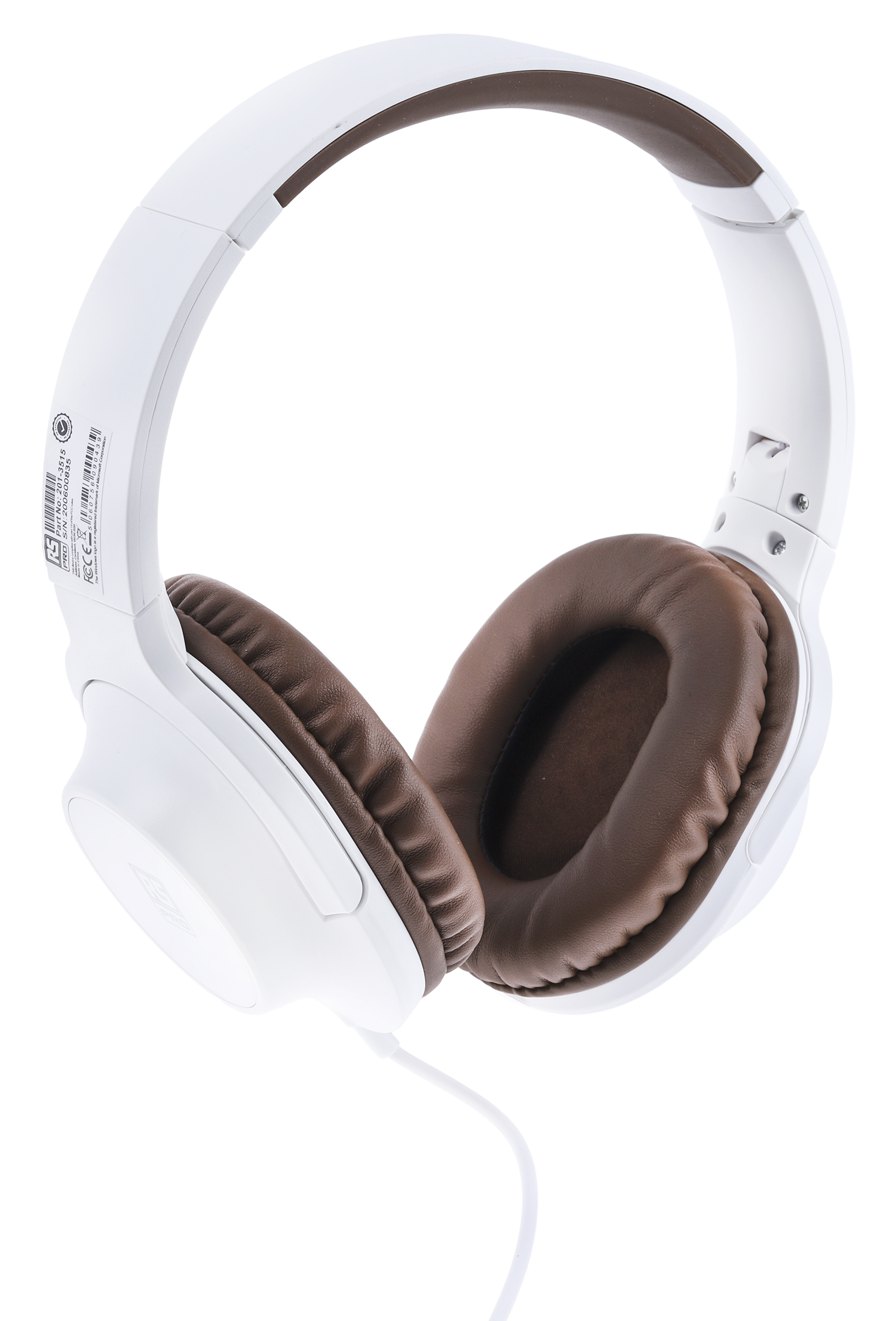 RS PRO White Over The Head