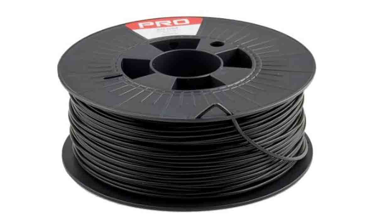 201-7436 RS PRO 2.85 mm Multicolour PLA 3D Printer Filament, 250 g