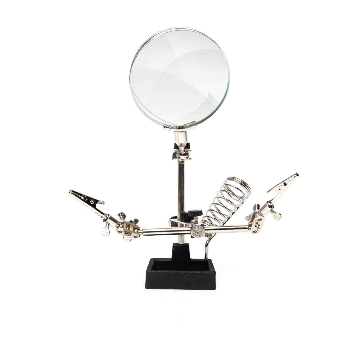 RS PRO Magnifier, 3x x Magnification, 90 mm Diameter