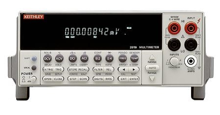 Keithley 2010 Bench Digital Multimeter True RMS, 3 A dc, 750 V ac