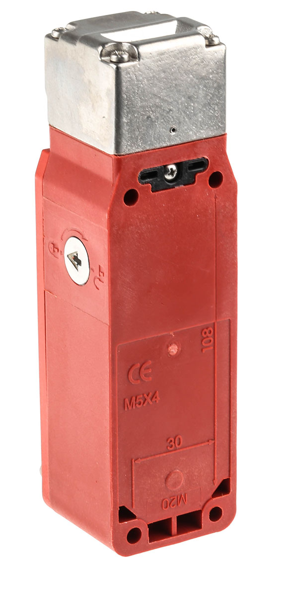 201001 IDEM KLP Series Solenoid Interlock Switch, Power to Unlock