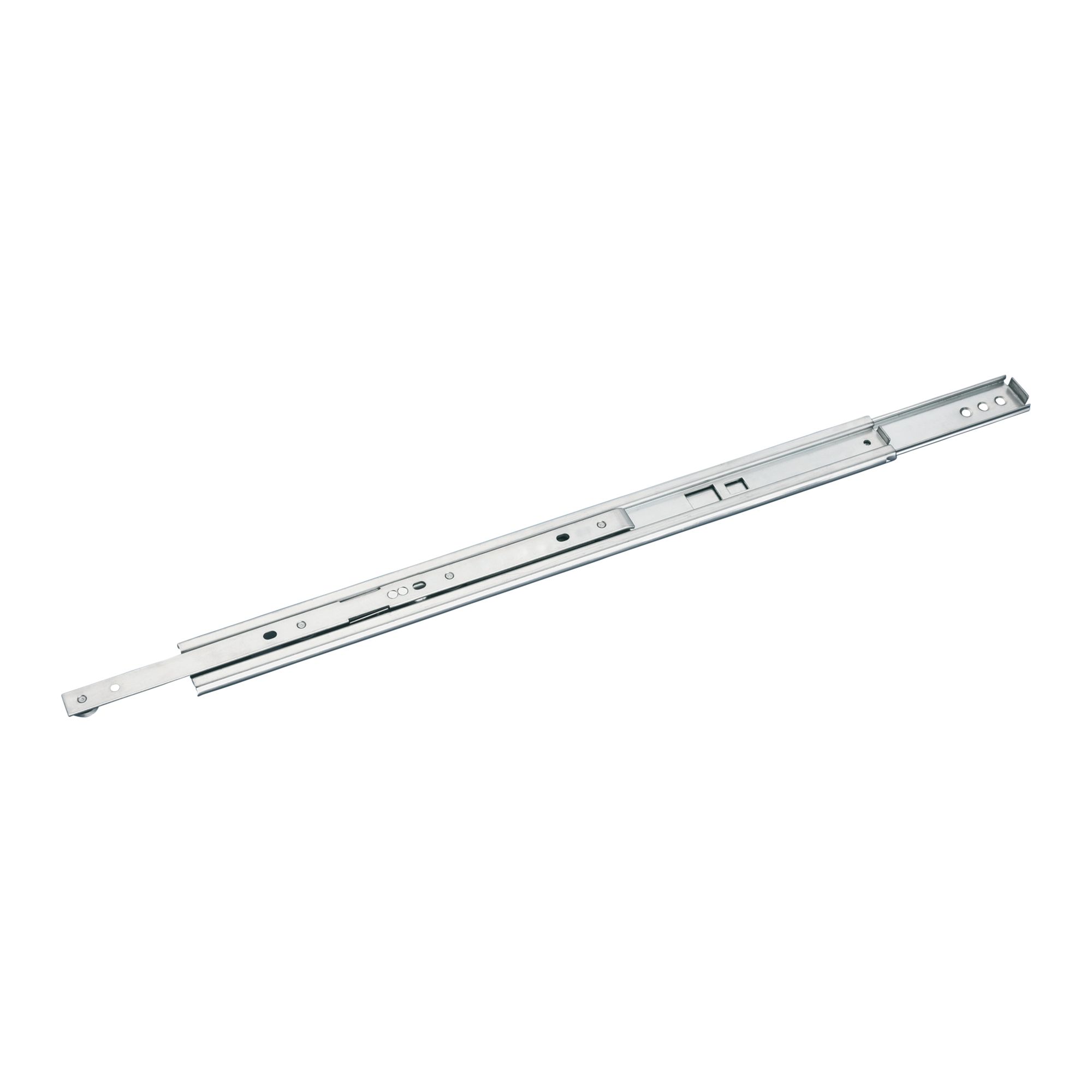 nVent SCHROFF Telescopic Slide, 1 U, 39kg Max Load