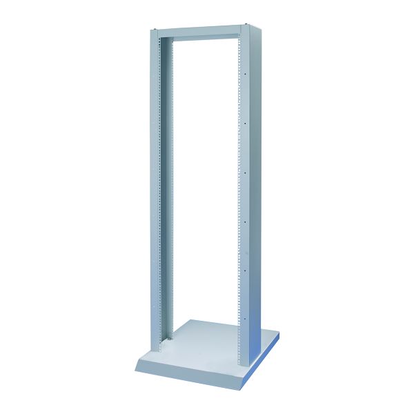 nVent SCHROFF 20118 Series Grey 39 U Steel Server Rack , 400 mm, 1831 mm Height 600 mm