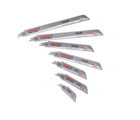 Lenox, 8 Teeth Per Inch 102 mm