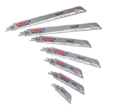 Lenox, 8 Teeth Per Inch 152 mm 1