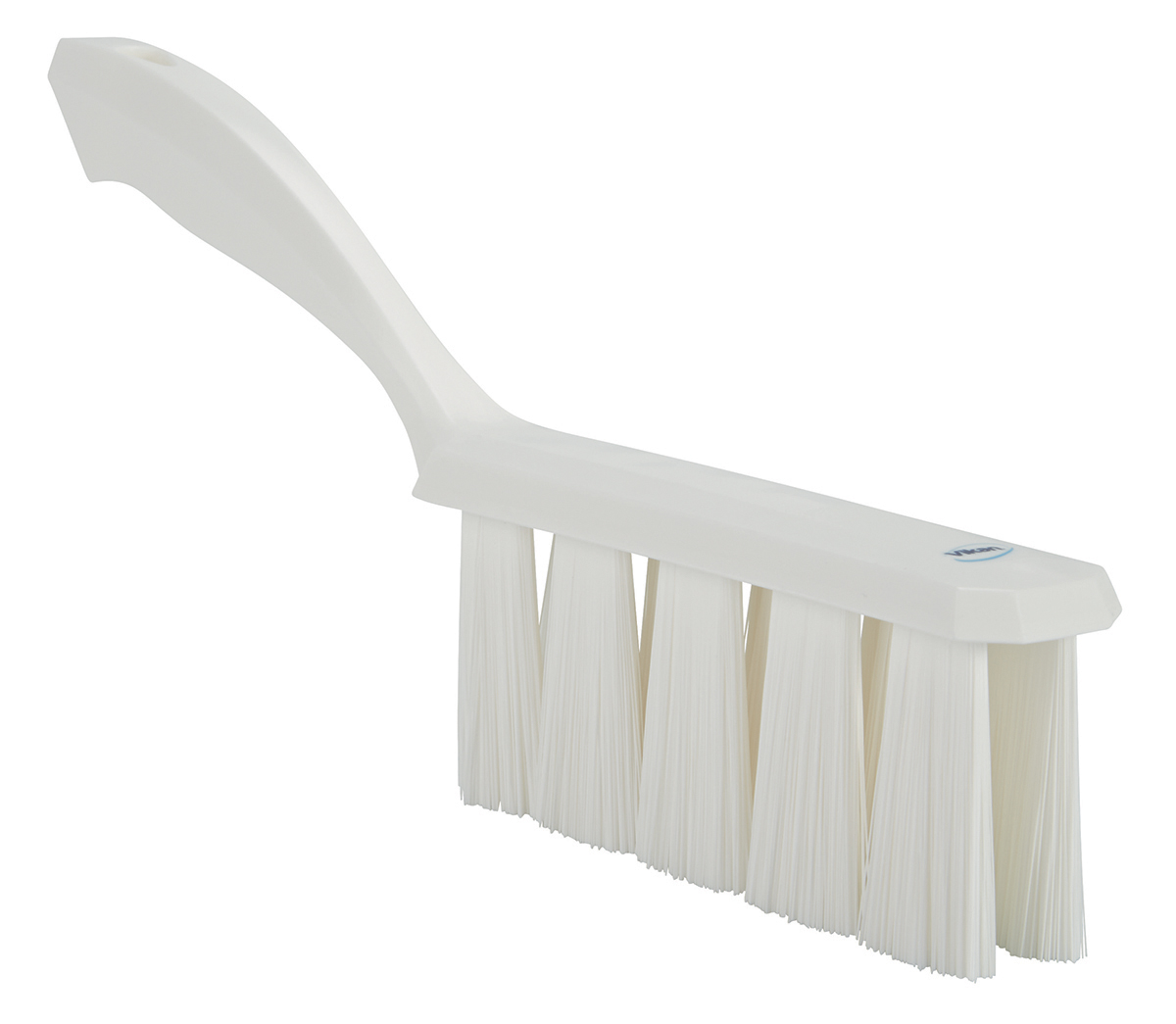 Vikan White Hand Brush