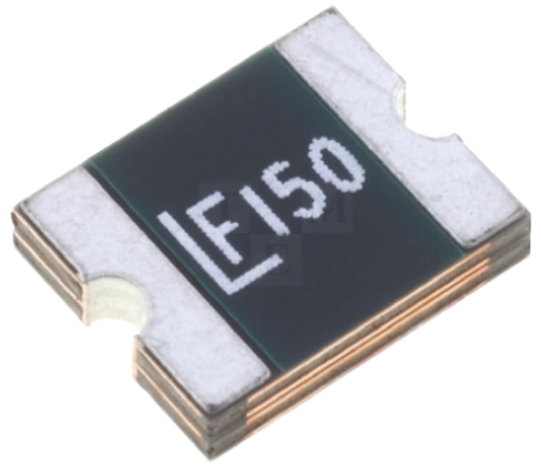 Littelfuse 0.3 A Resettable Fuse, 6 to 60 V dc
