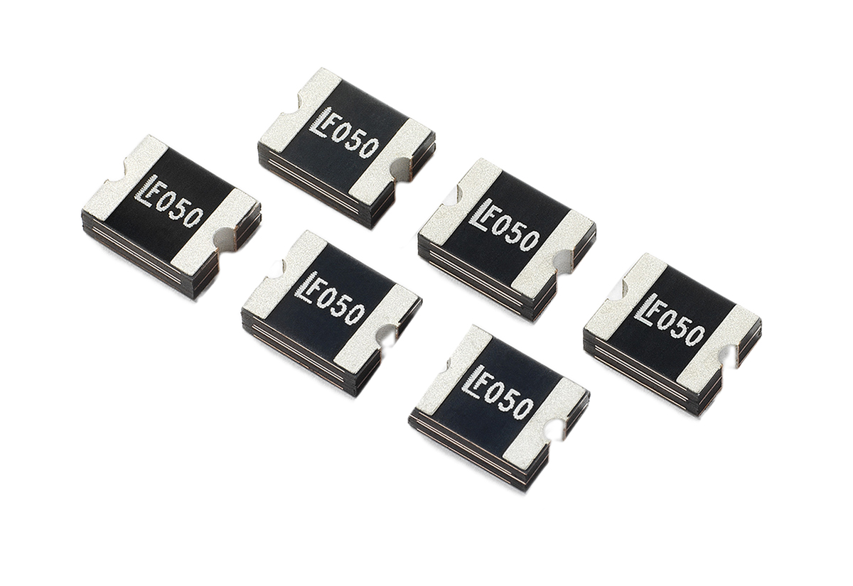 Littelfuse 0.55 A Resettable Fuse, 60 V dc