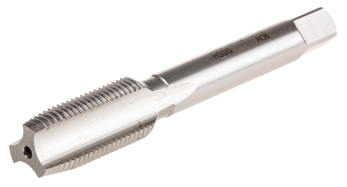EVENTUS Threading Tap, G1/8-28 Thread, BSP Standard
