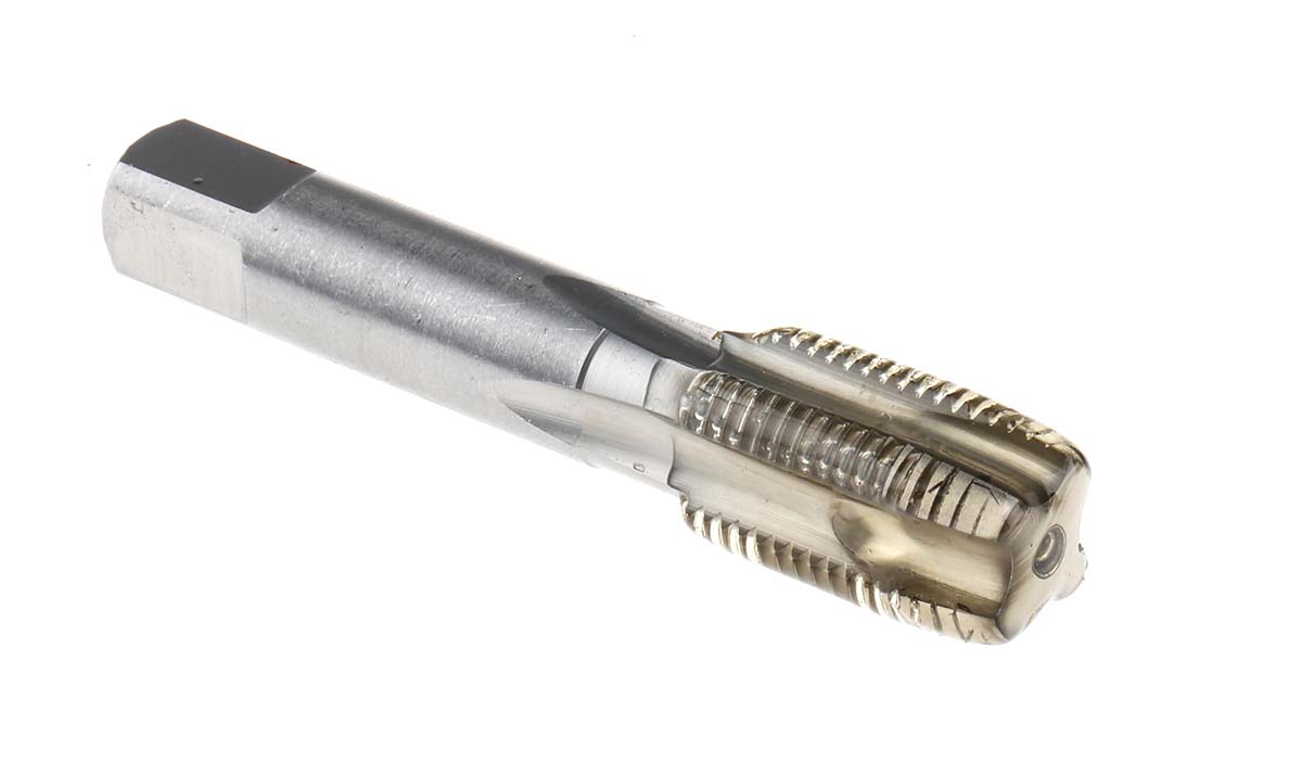 EVENTUS Threading Tap, G1/4-19 Thread, BSP Standard