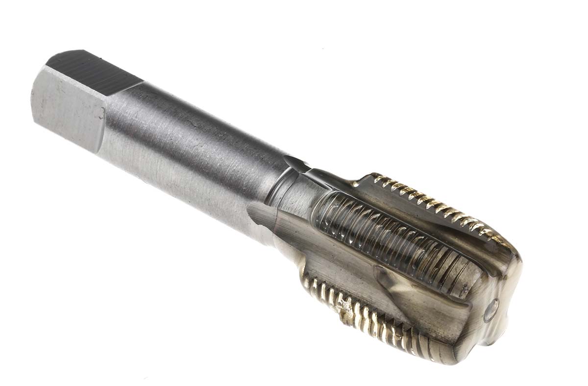 EVENTUS Threading Tap, G3/8 Thread, BSP Standard