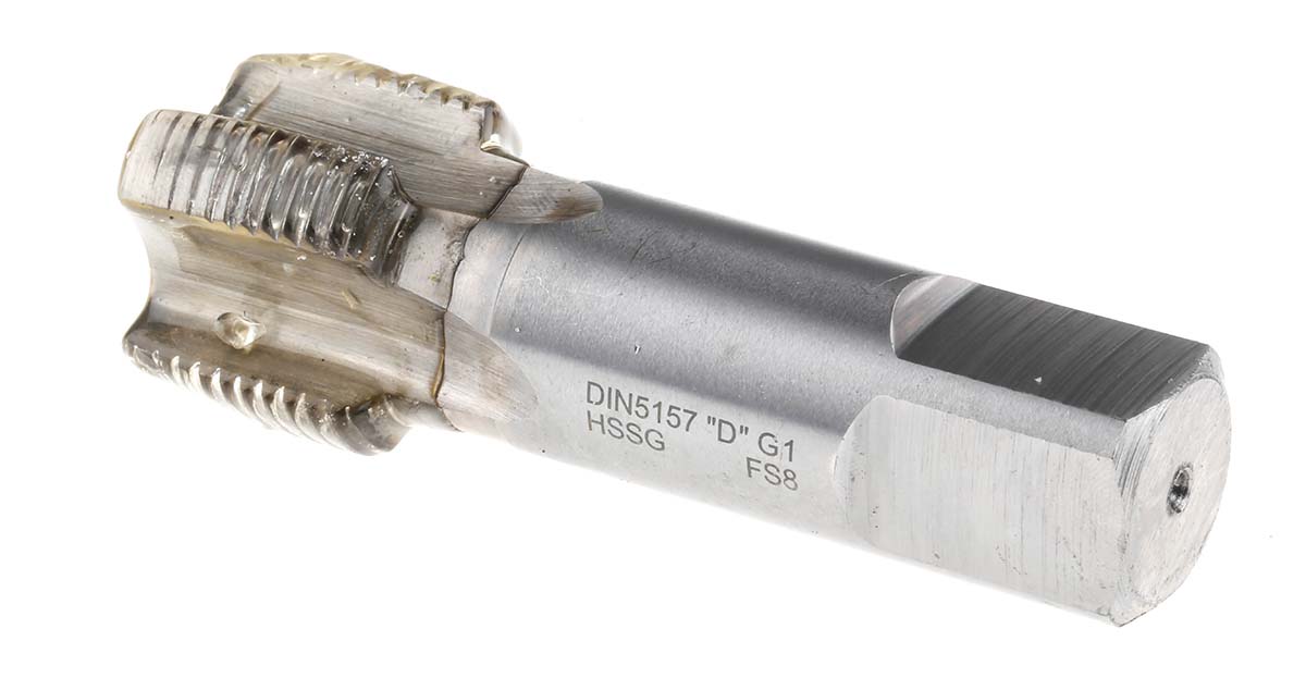 20186 EVENTUS Threading Tap, G1-11 Thread, BSP Standard