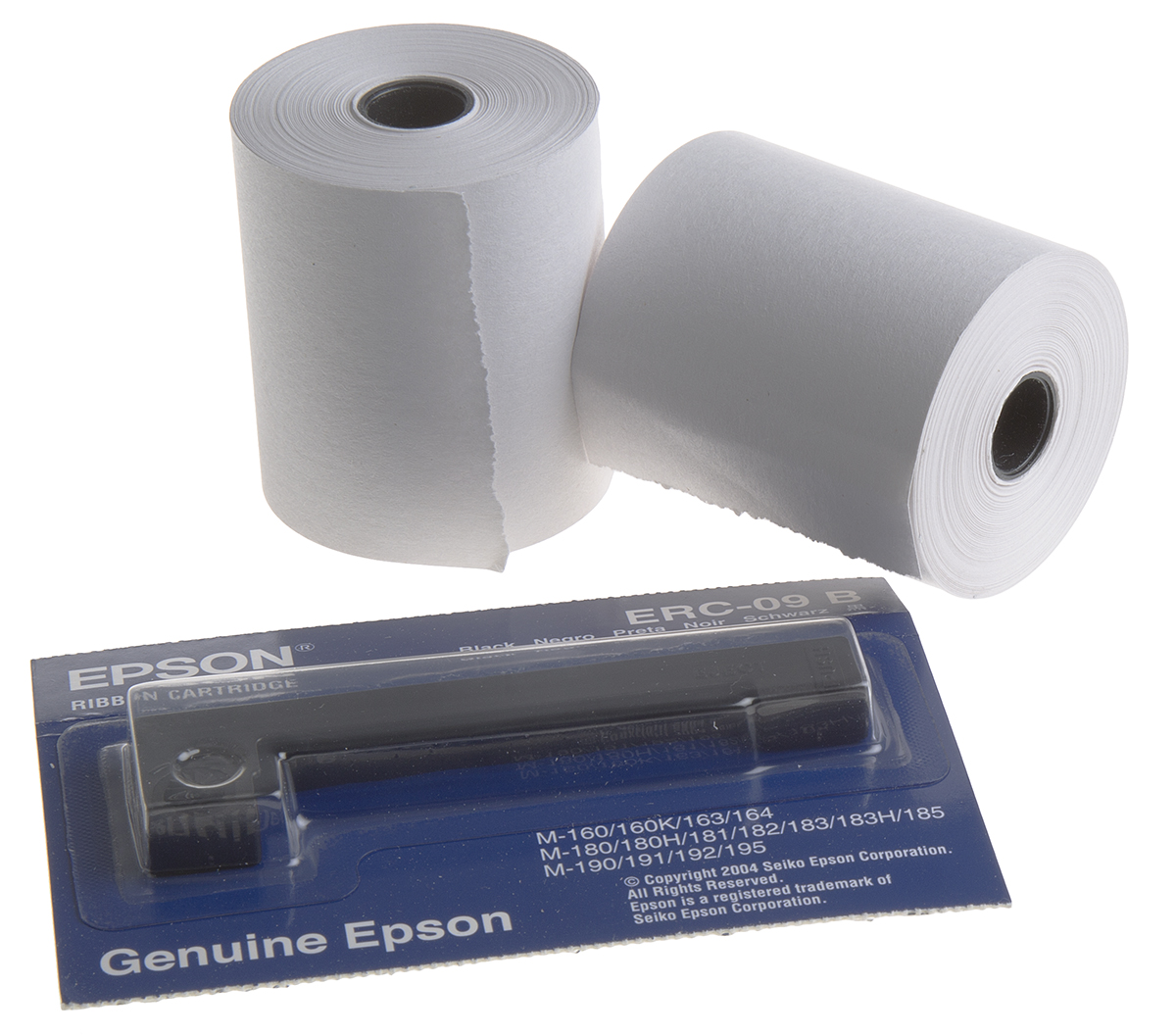 Able Systems Black M180, M160 Printer Ribbon