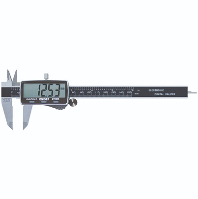 Vogel Callipers 150 mm 0.01 mm Resolution Digital, Metric