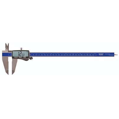 Vogel Callipers 300 mm 0.01 mm Resolution Digital, Metric