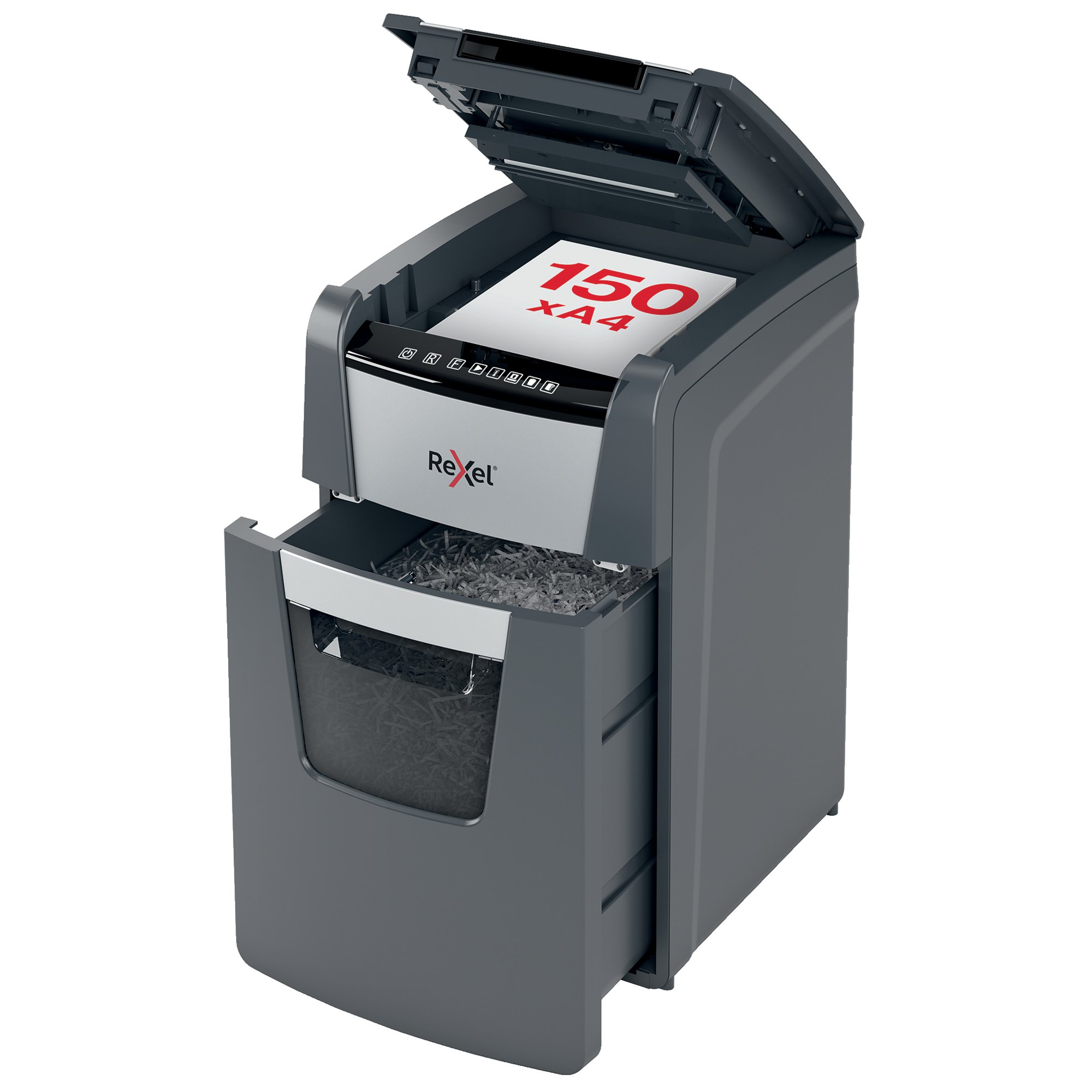 Rexel 2020 44.00 L Cross Paper Shredder
