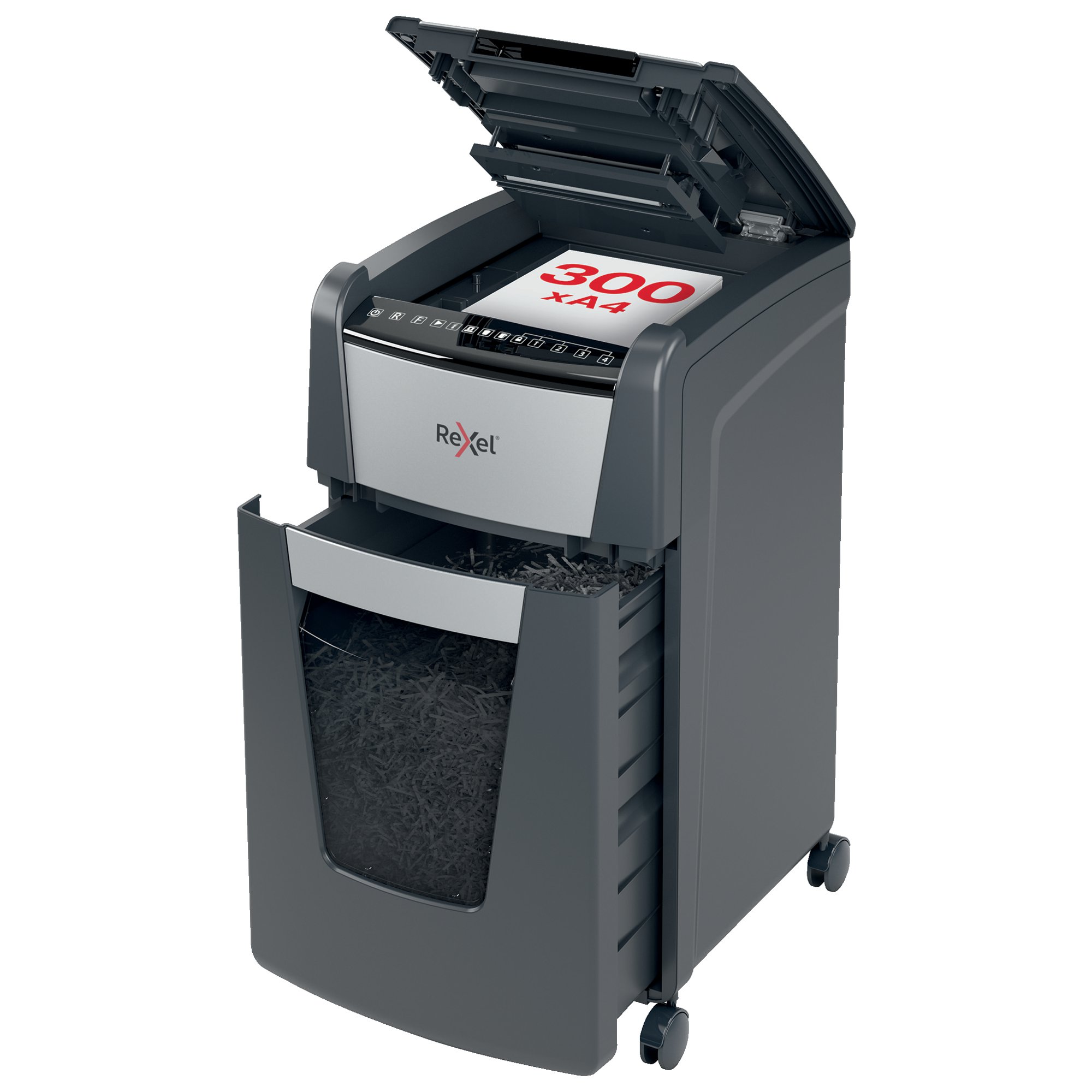 Rexel 2020 60.00 L Micro Paper Shredder