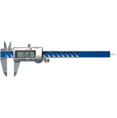 Vogel Callipers 150 mm 0.01 mm Resolution Digital, Metric