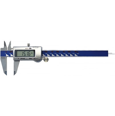 Vogel Callipers 200 mm 0.01 mm Resolution Digital, Metric