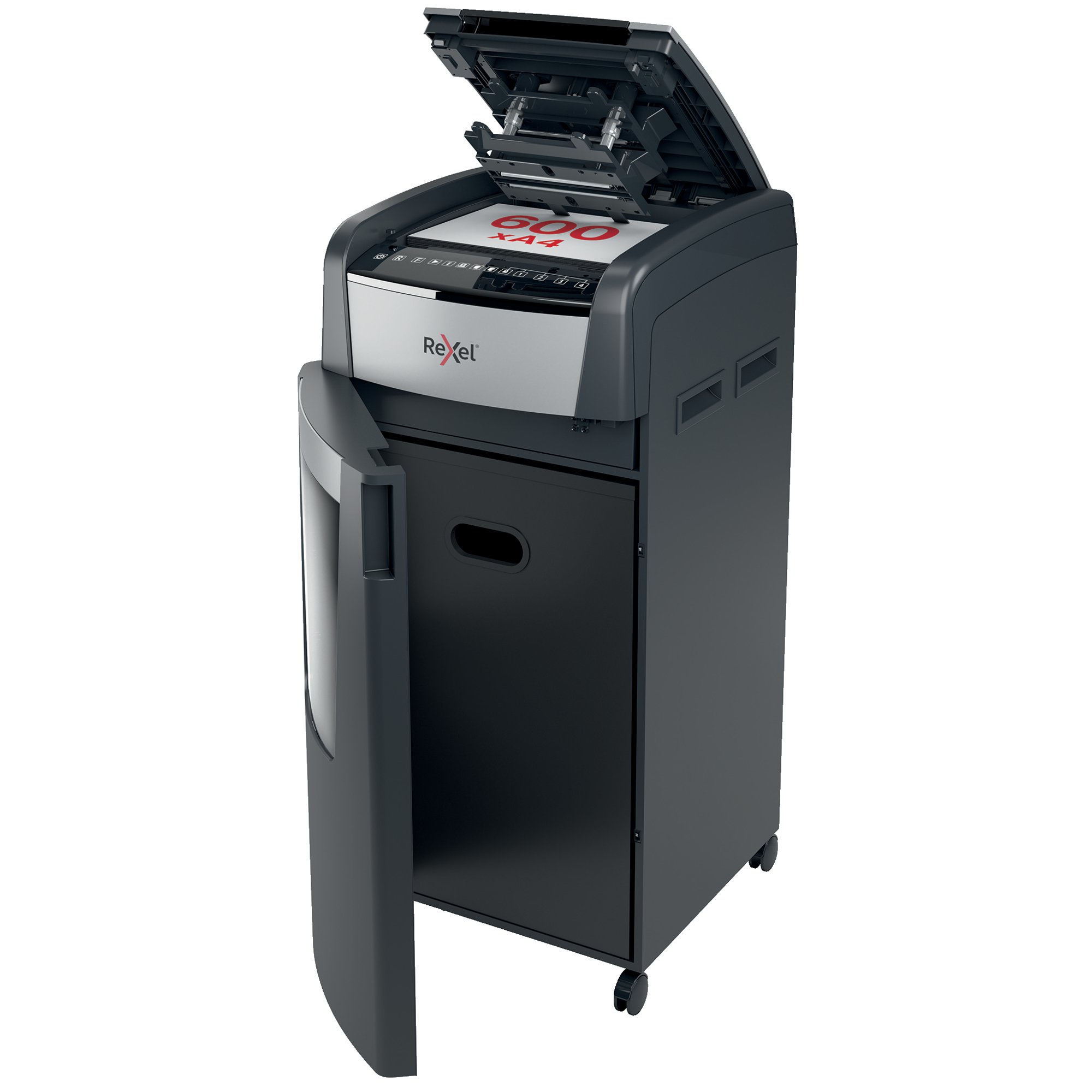 Rexel 2020 110.00 L Micro Paper Shredder