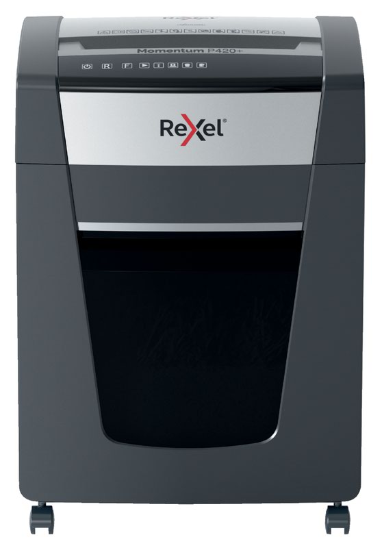 Rexel 2021 30.00 L Cross Paper Shredder