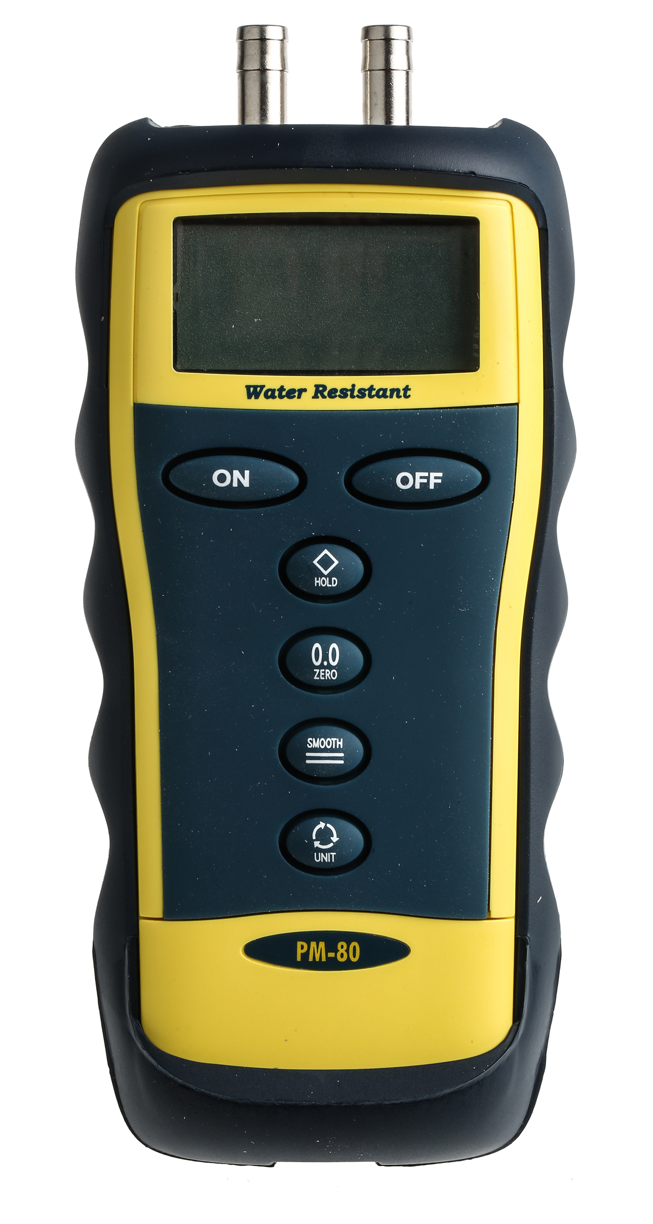 Sifam Instruments PM  Differential Digital Pressure Meter With 2 Pressure Port/s, Max Pressure Measurement 130 mbar