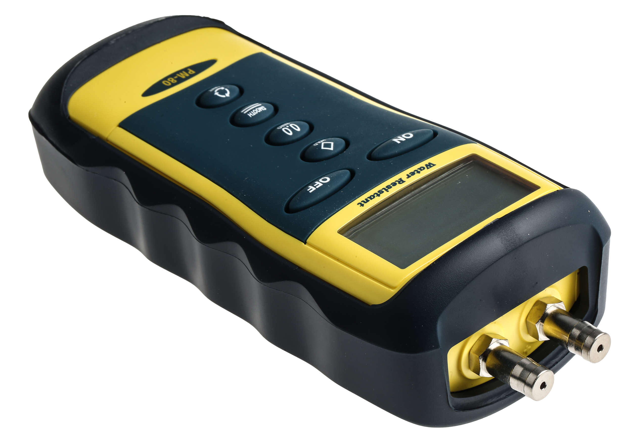 2021p7-130mb-pf Sifam Instruments PM  Differential Digital Pressure Meter With 2 Pressure Port/s, Max Pressure Measurement 130 mbar