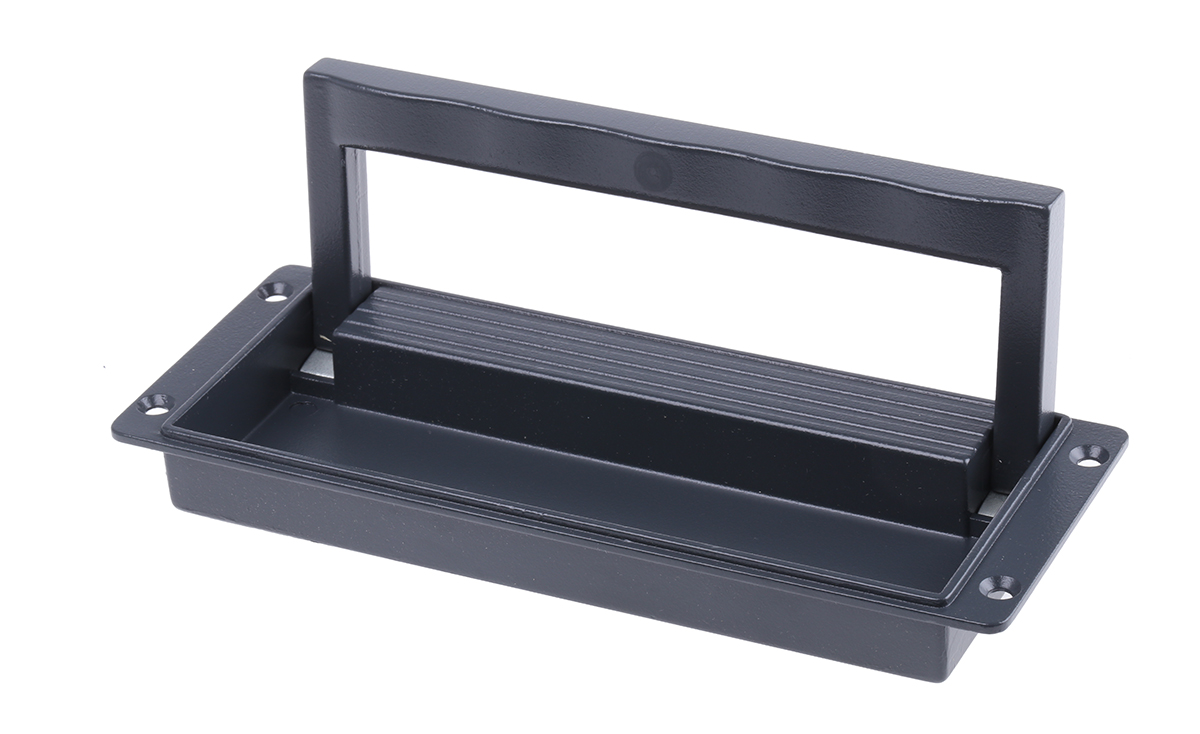 nVent SCHROFF Folding Handle for Use with 19 in Desktop Case