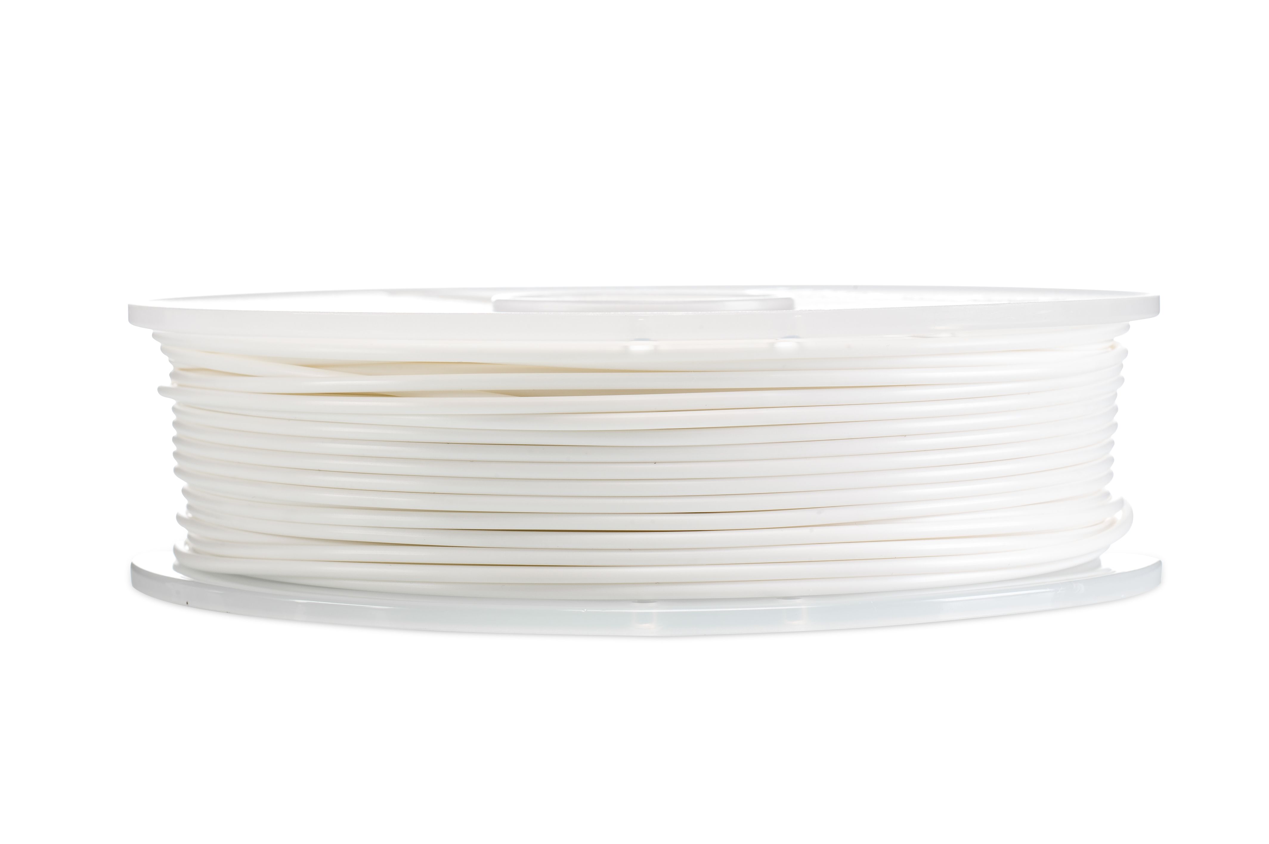 202301 Ultimaker 2.85 mm White Tough PLA 3D Printer Filament, 750 g