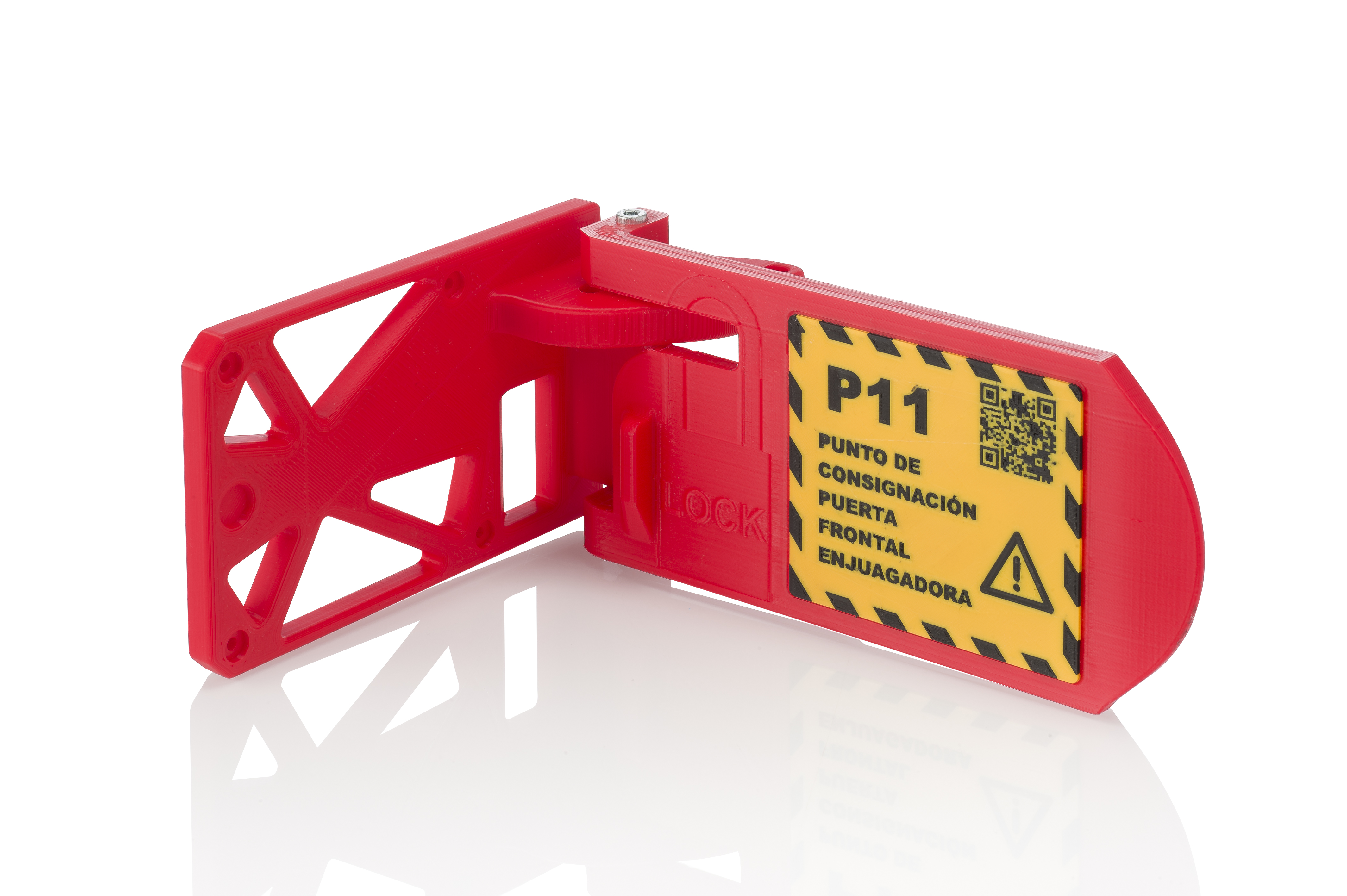 202302 Ultimaker 2.85 mm Red Tough PLA 3D Printer Filament, 750 g