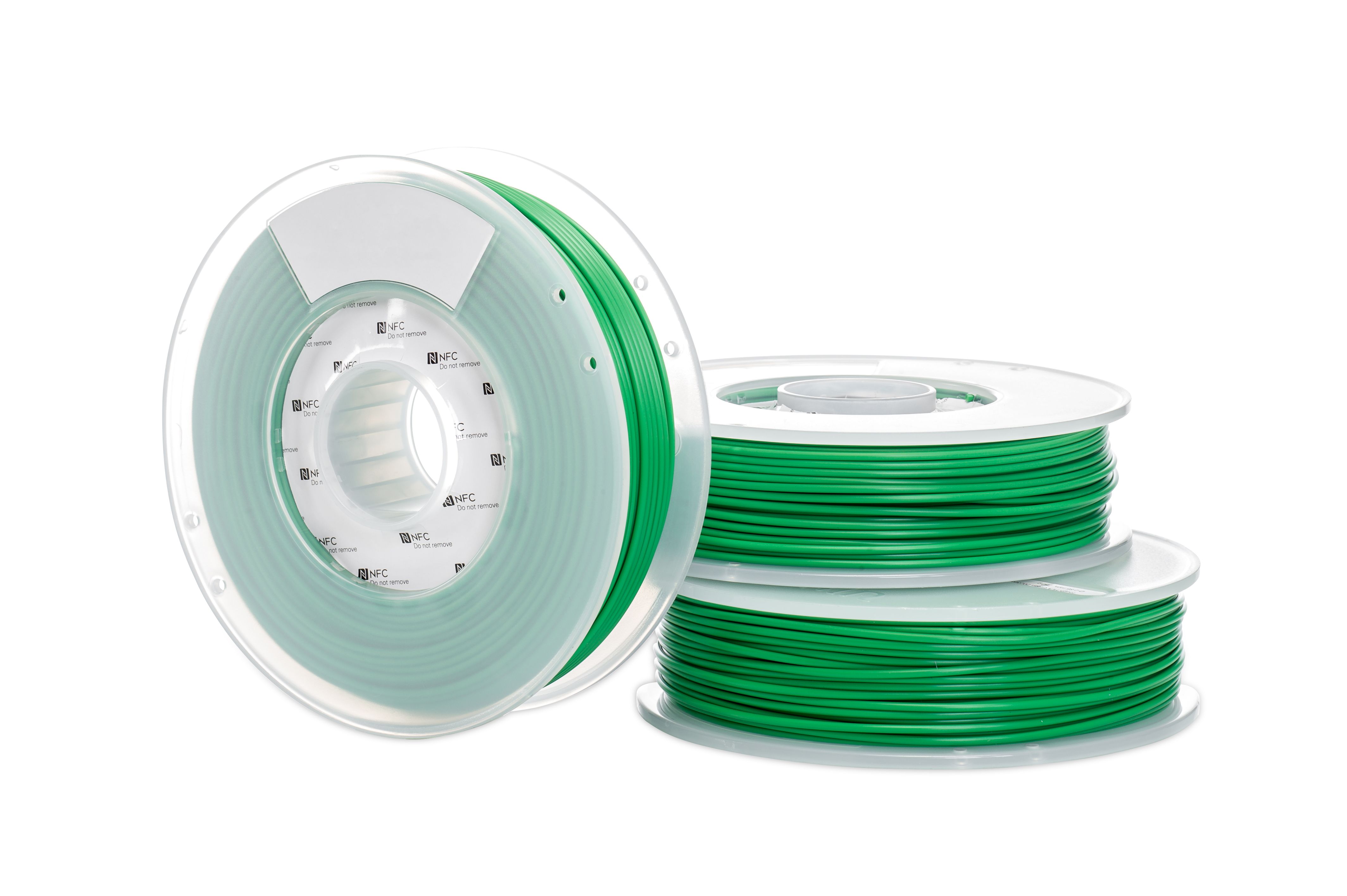 202303 Ultimaker 2.85 mm Green Tough PLA 3D Printer Filament, 750 g