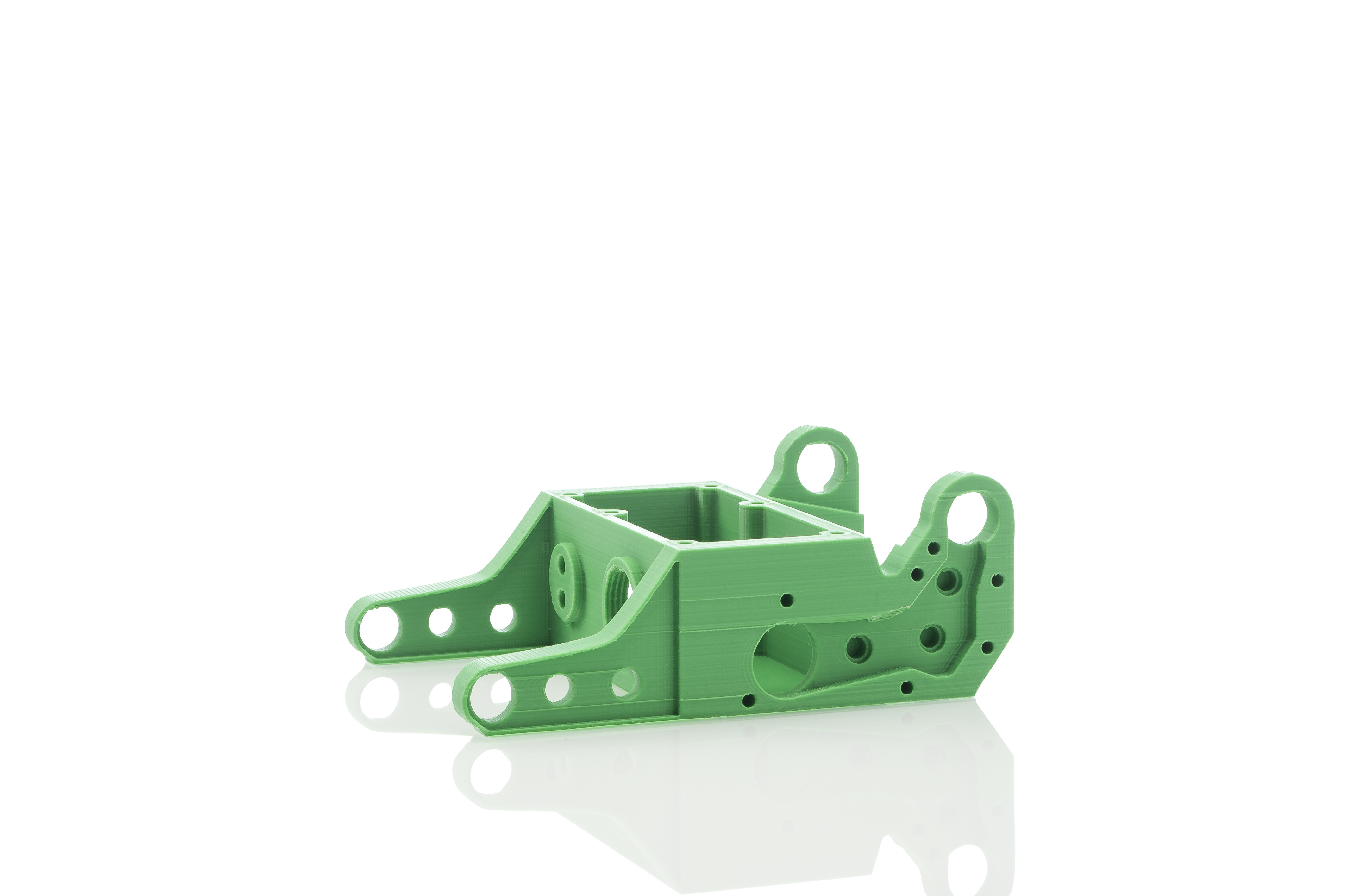 202303 Ultimaker 2.85 mm Green Tough PLA 3D Printer Filament, 750 g