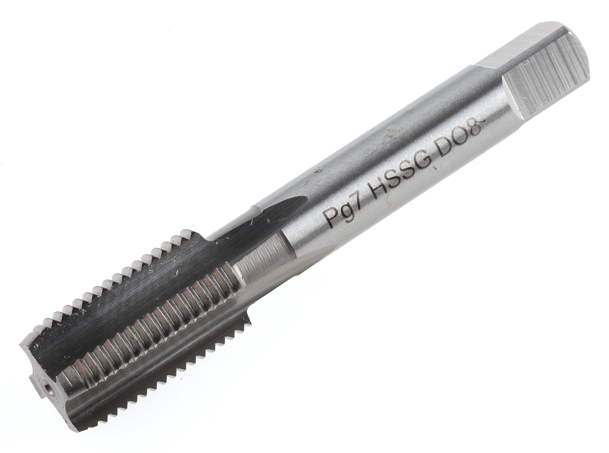 EVENTUS Threading Tap, PG7 Thread, PG Standard